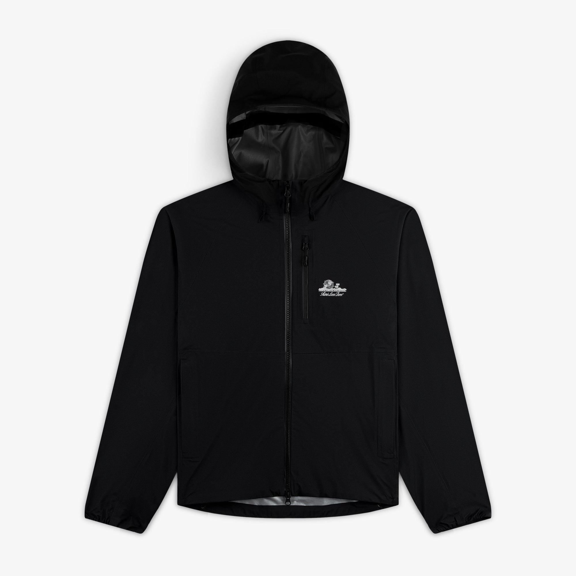 Lightweight Gore-Tex Shell Jacket Aime leon dore оригінал – Купити в Україні – боковий вид