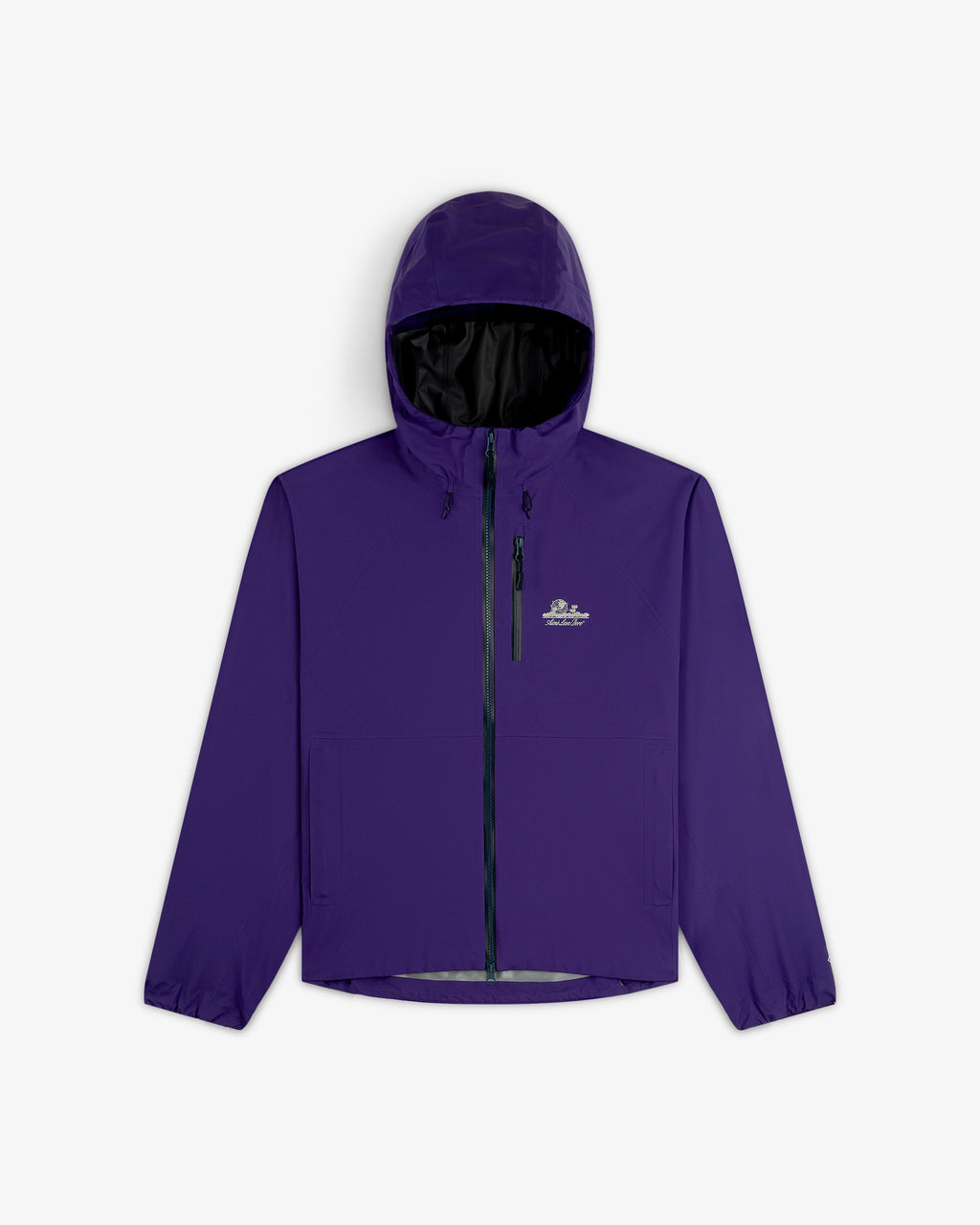 Lightweight Gore-Tex Shell Jacket Aime leon dore оригінал – Купити в Україні – вид ззаду