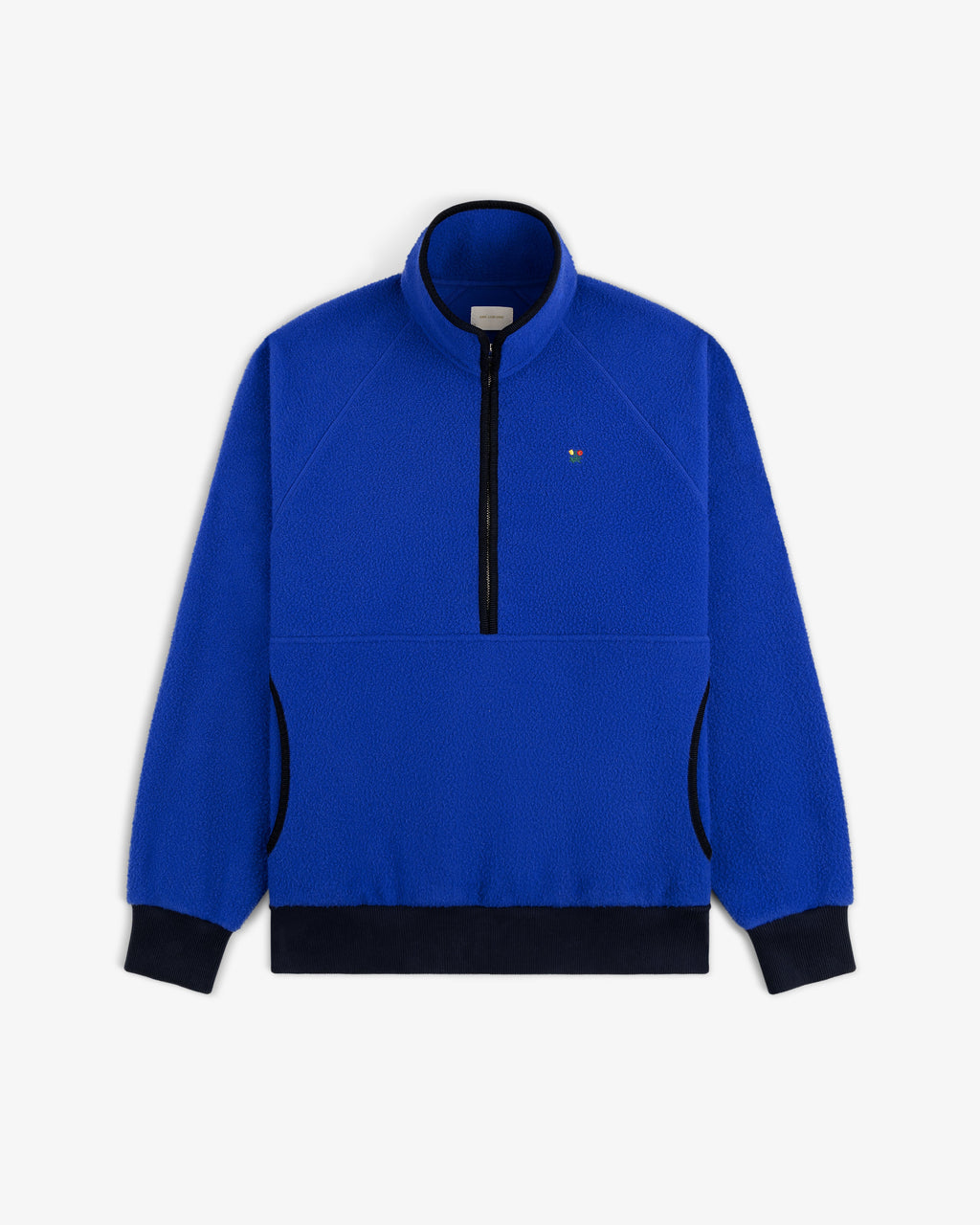 Оригінальна Casentino Crest Half-Zip Pullover Aime leon dore – вид ззаду