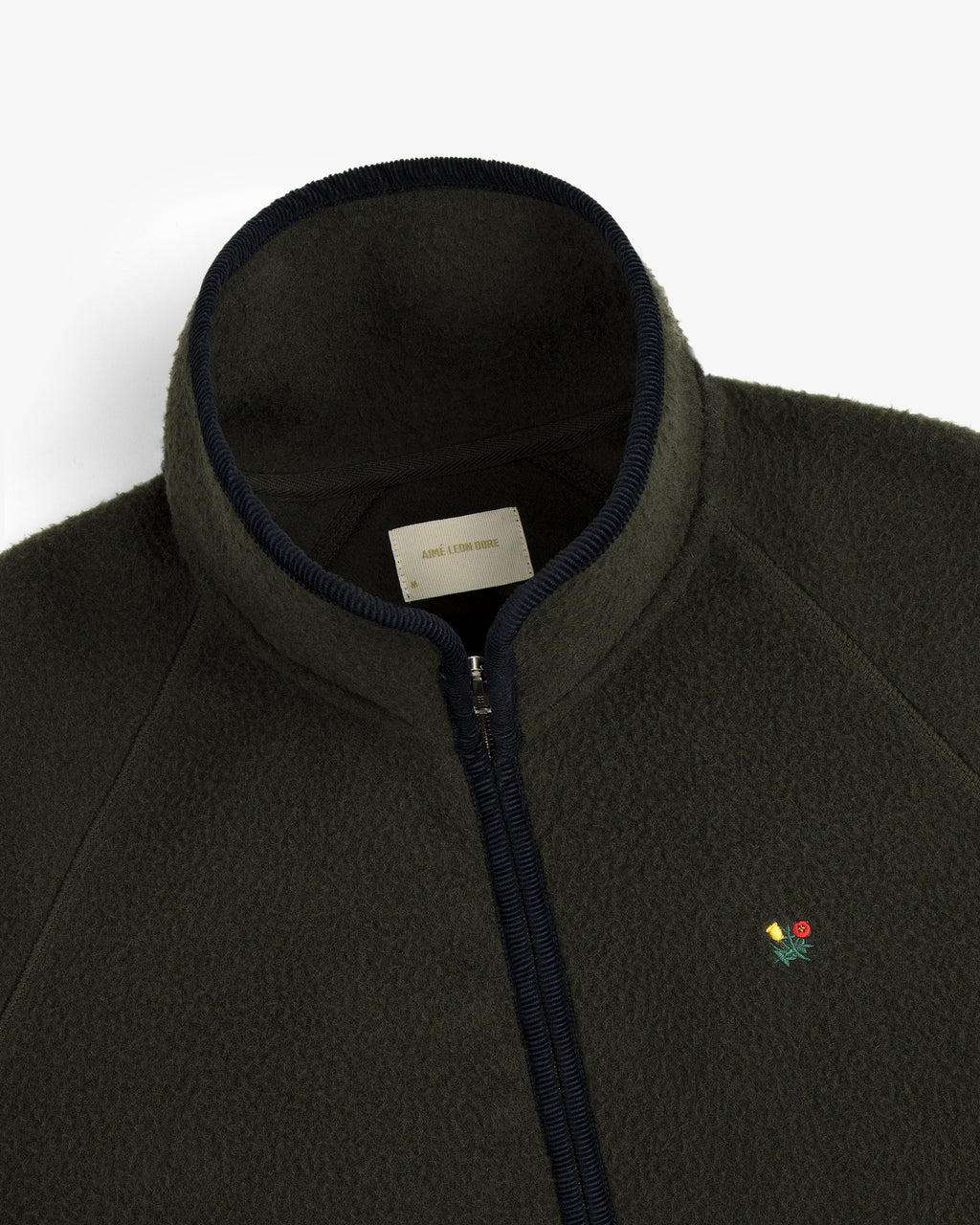 Оригінальна Casentino Crest Half-Zip Pullover Aime leon dore – збільшений вид