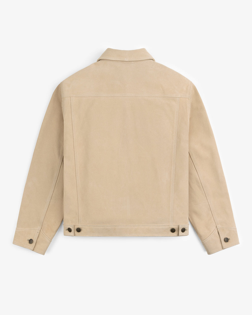 Оригінальна Leather Ranch Jacket Aime leon dore – збільшений вид