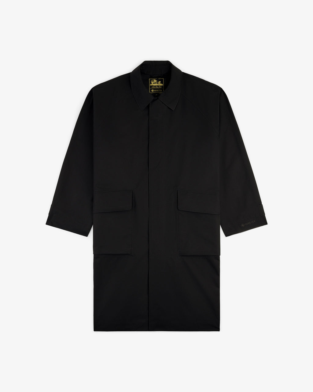 Gore-Tex Balmacaan Coat Aime leon dore оригінал – Купити в Україні – вид ззаду
