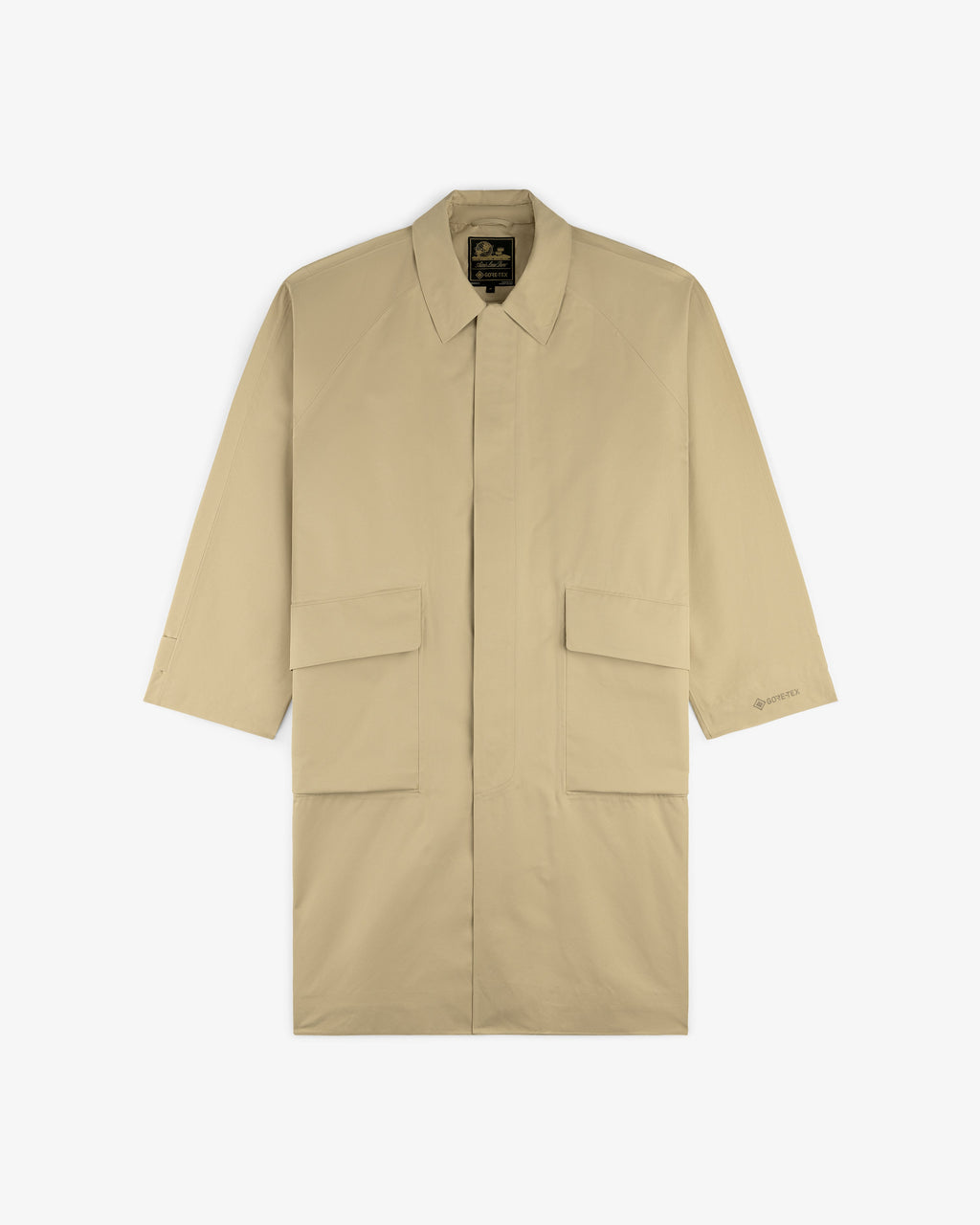 Gore-Tex Balmacaan Coat Aime leon dore оригінал – Купити в Україні – вид ззаду