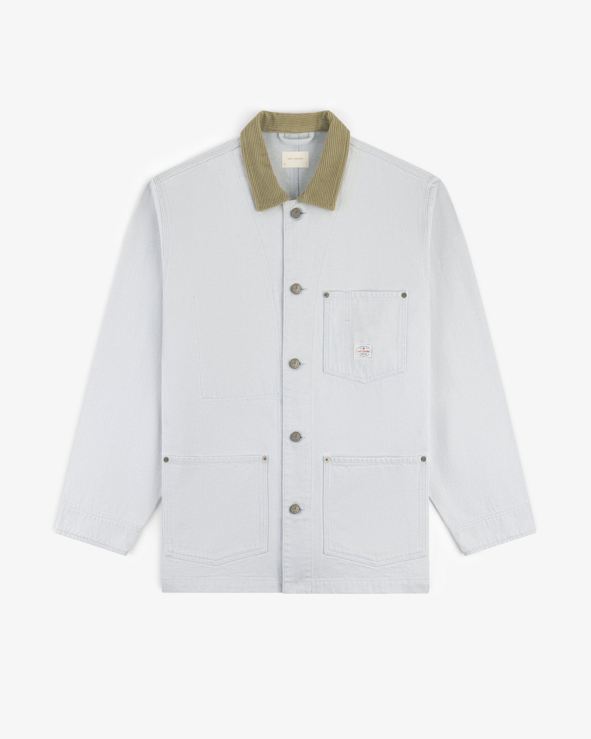 Aime leon dore Outerwear оригінал | Швидка доставка Україна – вид ззаду