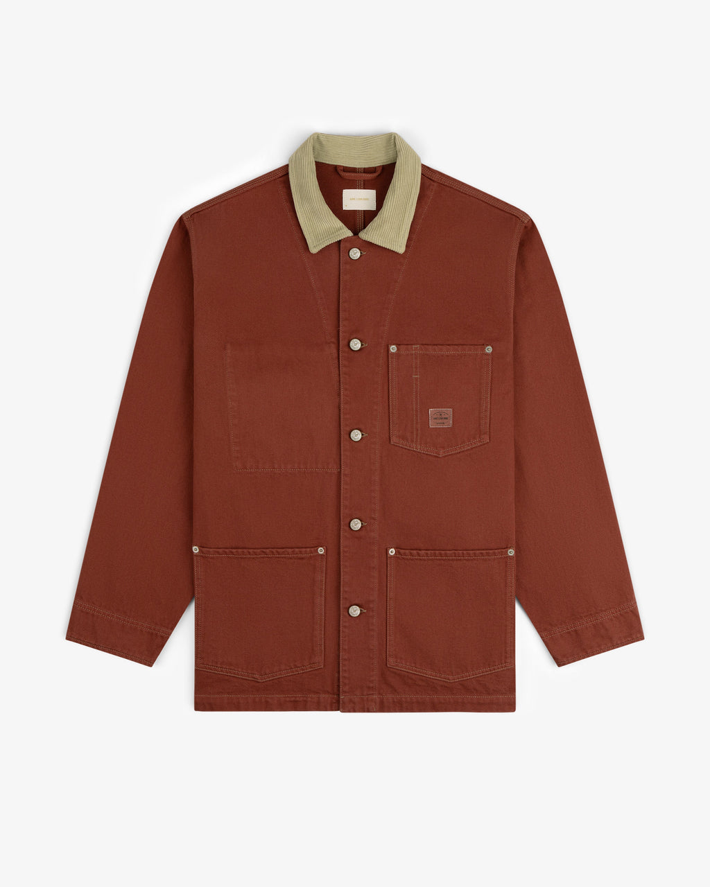 Aime leon dore Outerwear оригінал | Швидка доставка Україна – вид ззаду