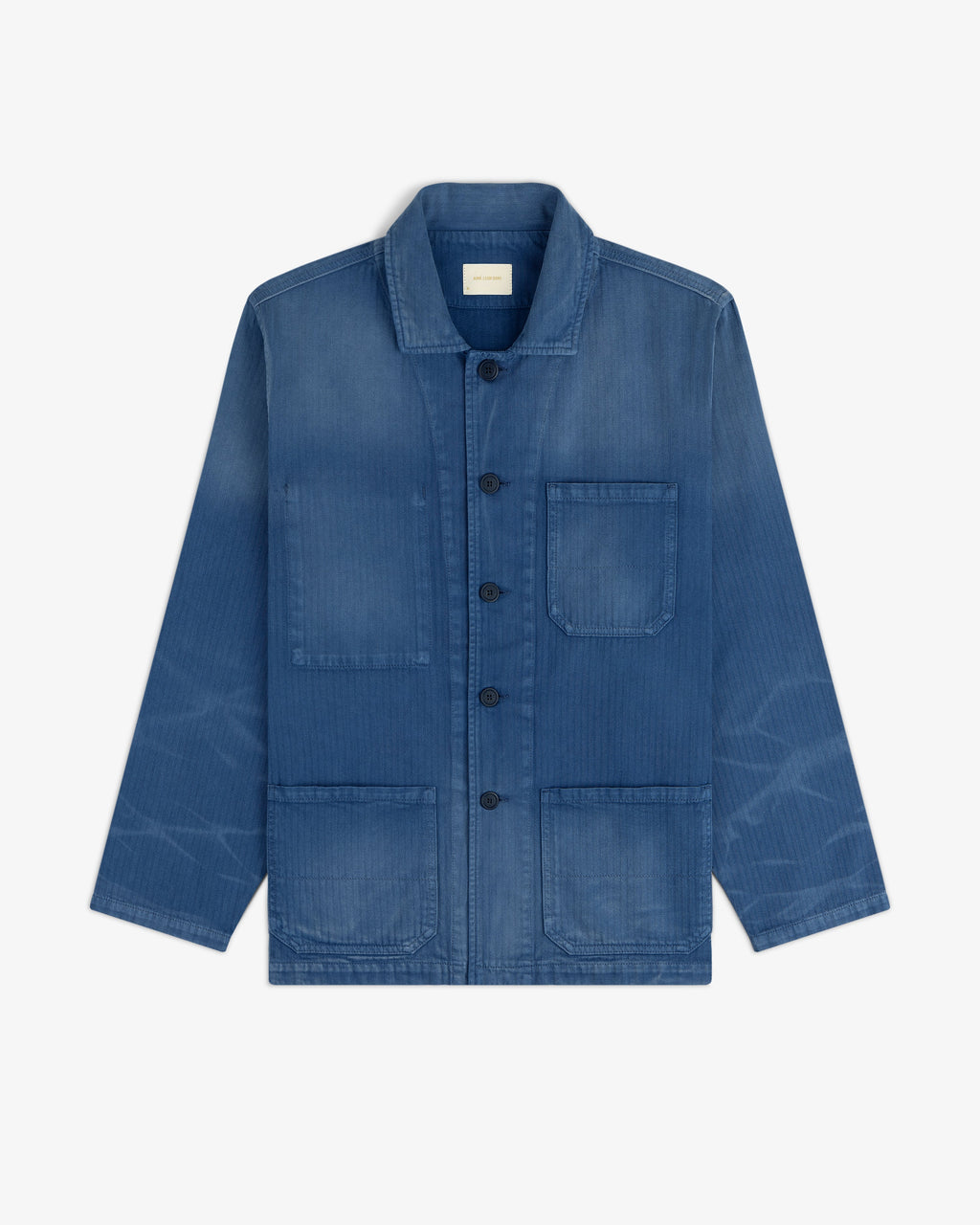 Sun Faded Chore Jacket Aime leon dore – Гарантія оригінальності – вид ззаду