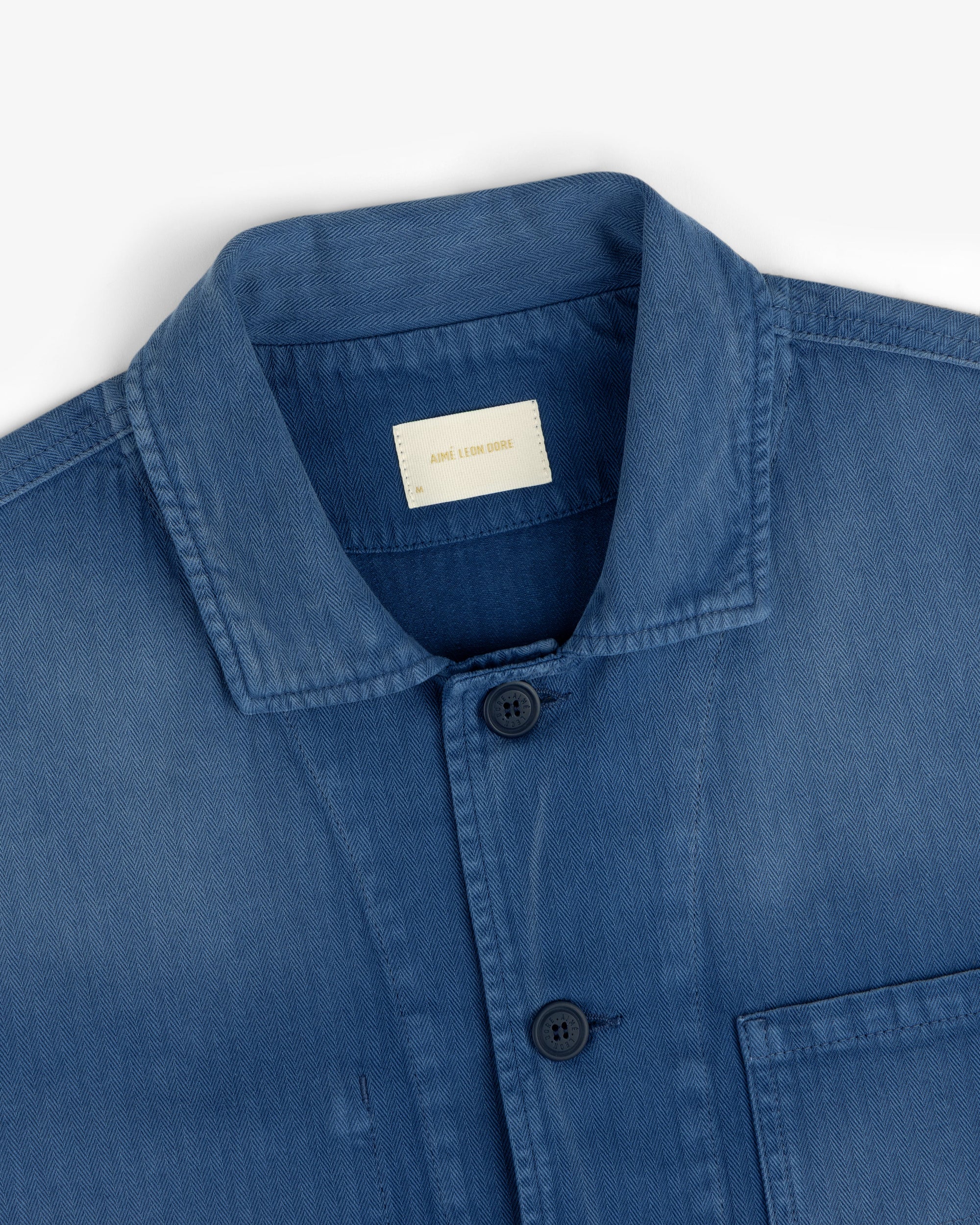 Sun Faded Chore Jacket Aime leon dore – Гарантія оригінальності – збільшений вид