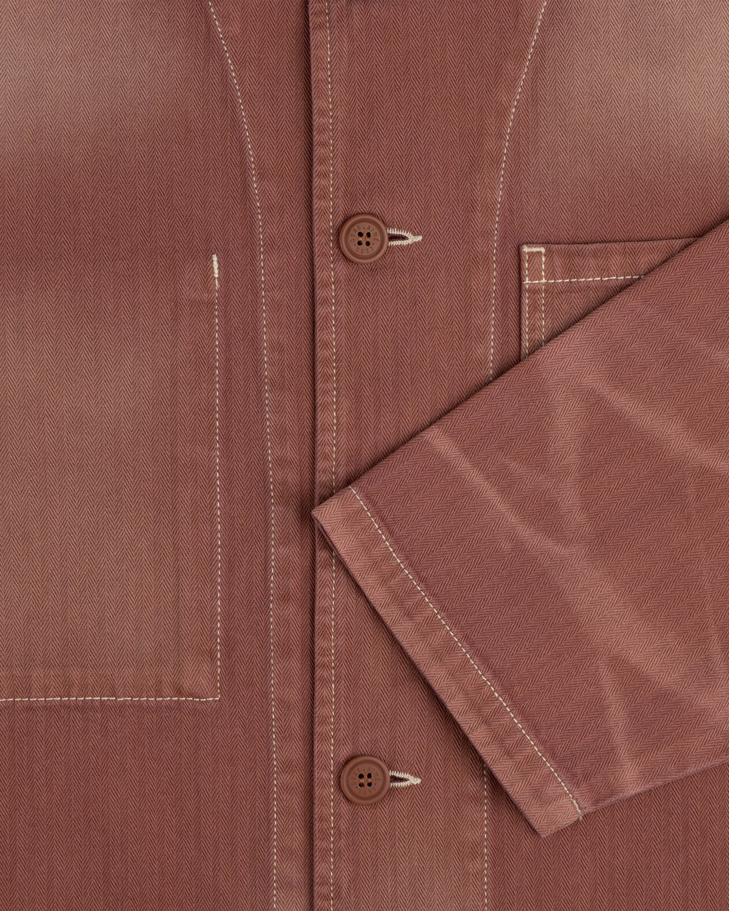 Sun Faded Chore Jacket Aime leon dore – Гарантія оригінальності – збільшений вид