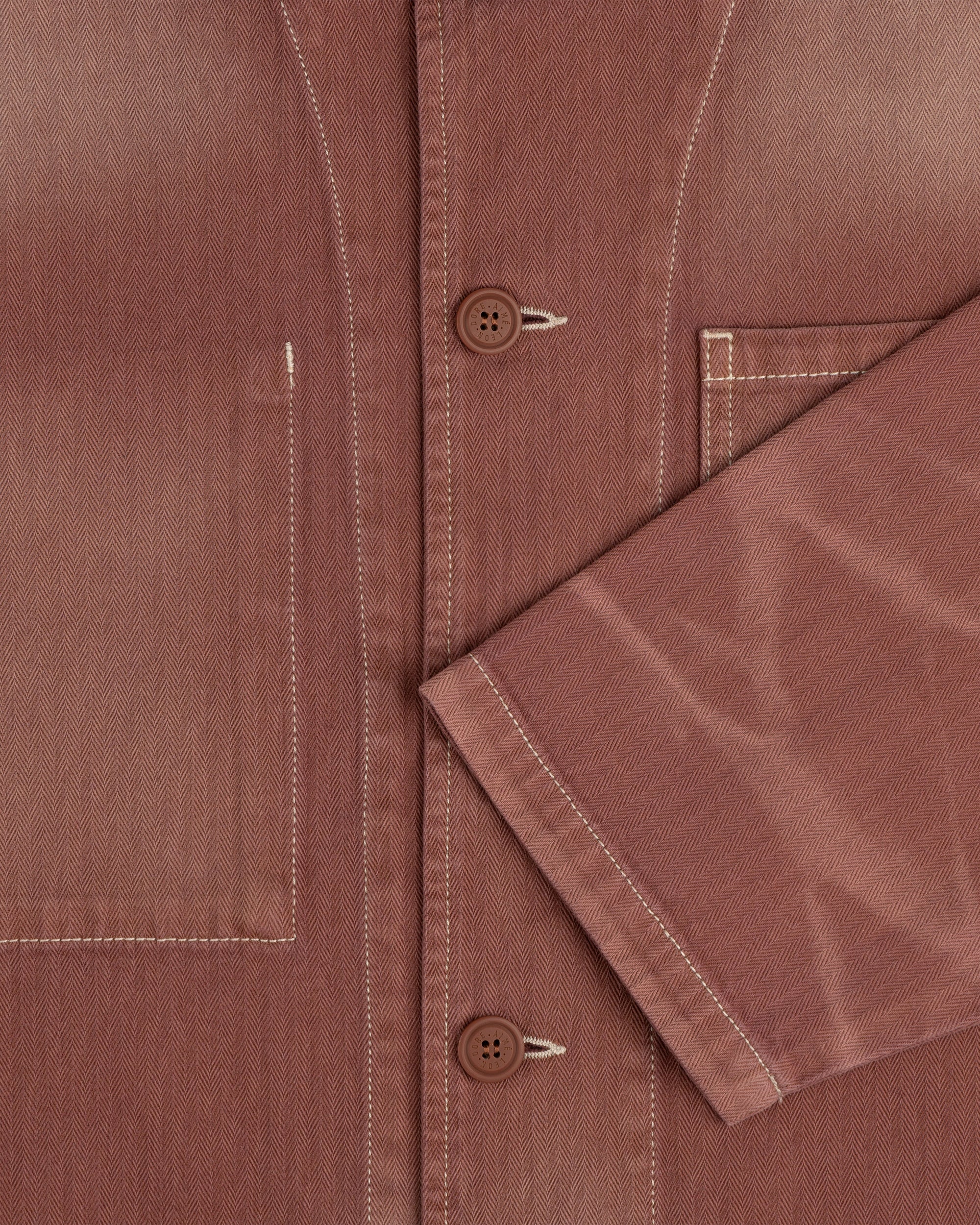 Sun Faded Chore Jacket Aime leon dore – Гарантія оригінальності – збільшений вид