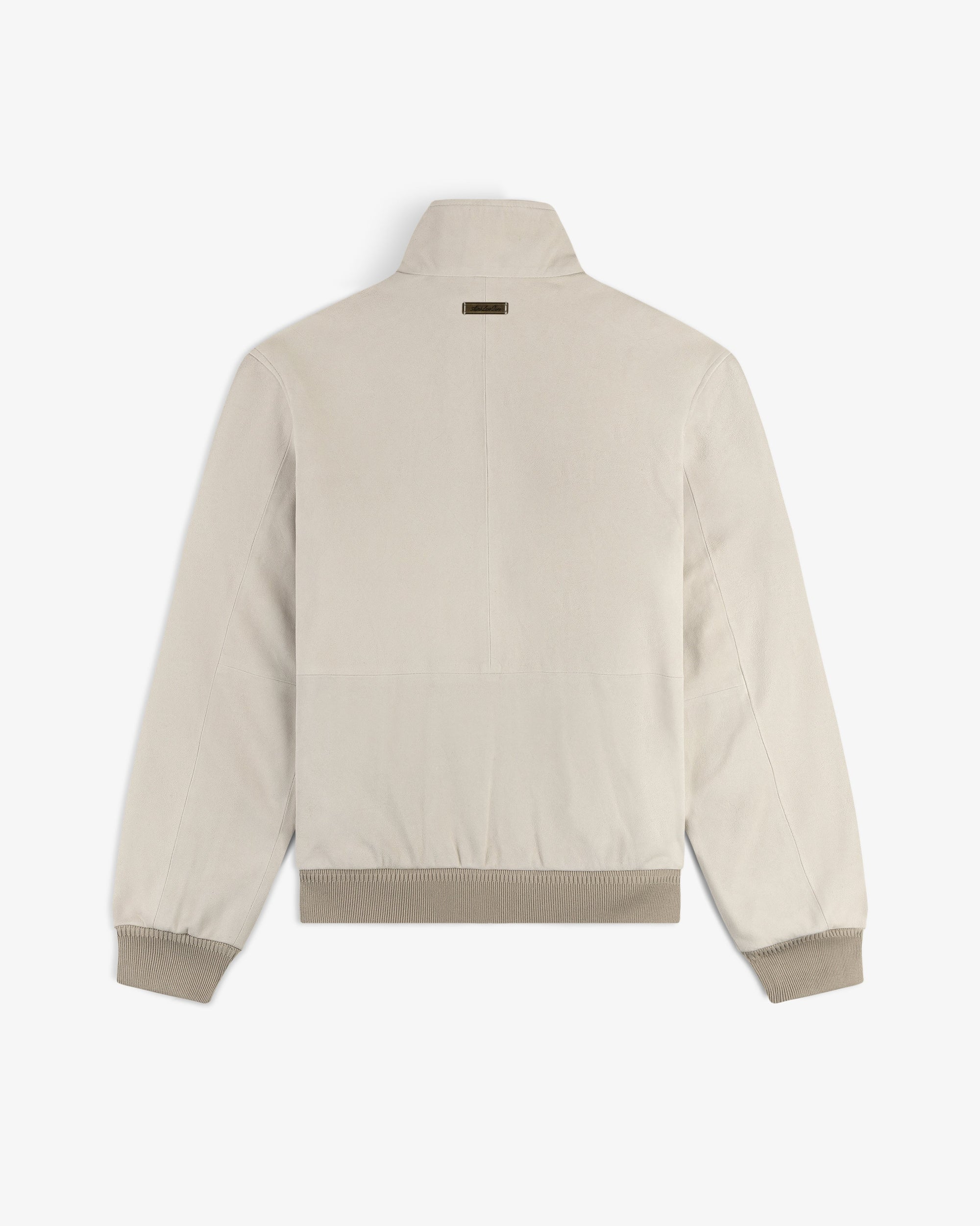 Оригінальна Suede Track Jacket Aime leon dore – збільшений вид