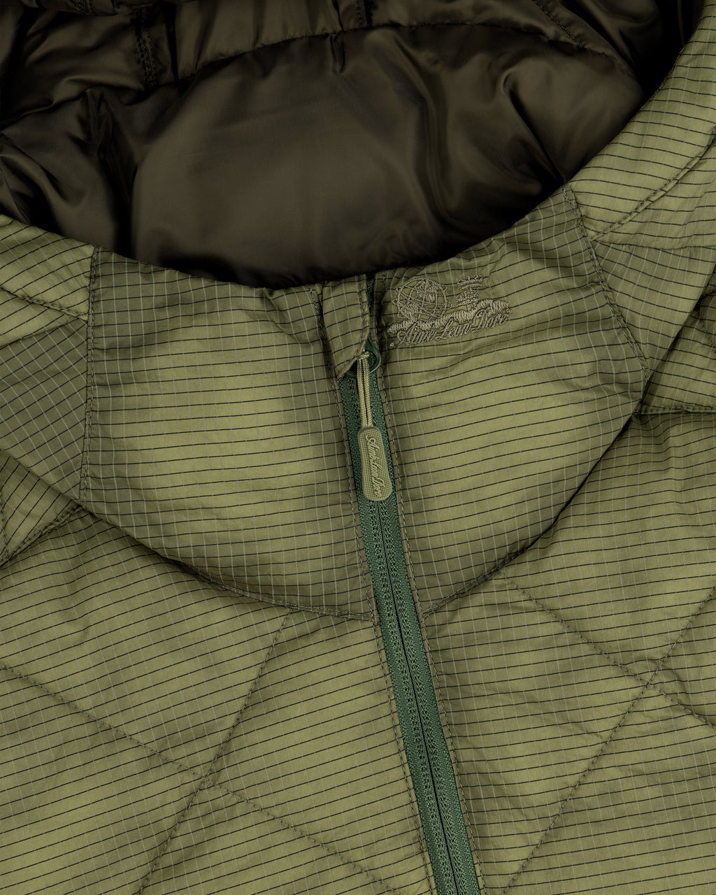 Nylon Quilted Unisphere Jacket Aime leon dore – Гарантія оригінальності – збільшений вид