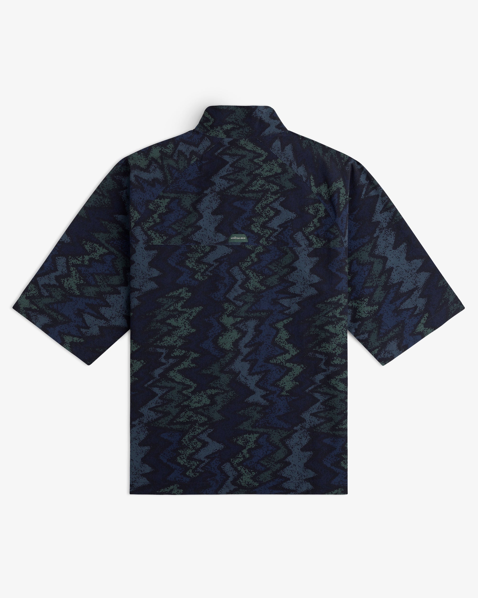 Оригінальна Ald Golf Nylon Quarter Zip Pullover Aime leon dore – збільшений вид