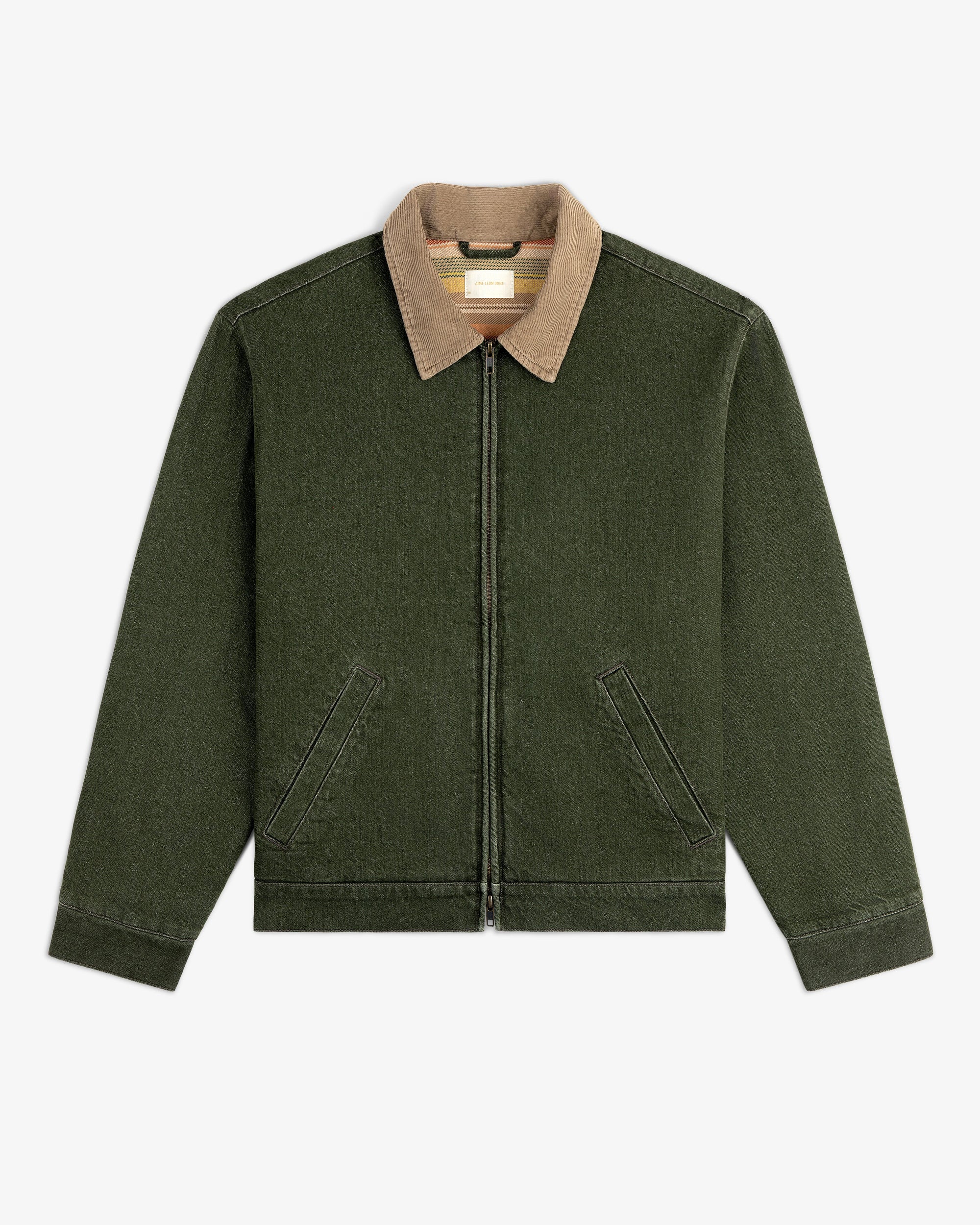 Aime leon dore Outerwear оригінал | Швидка доставка Україна – вид ззаду