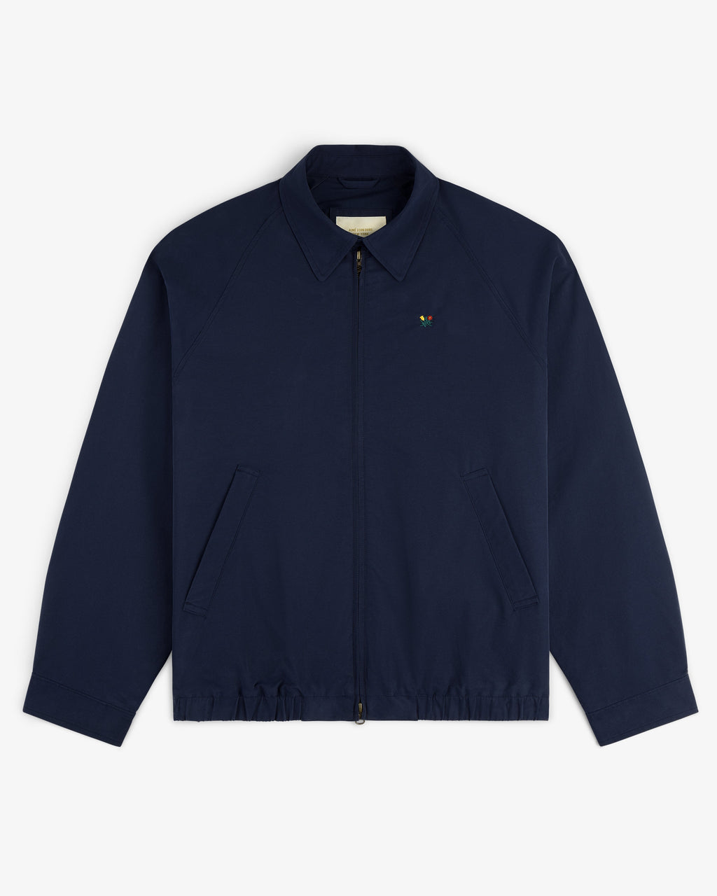 Crest Casual Jacket Aime leon dore – Гарантія оригінальності – вид ззаду