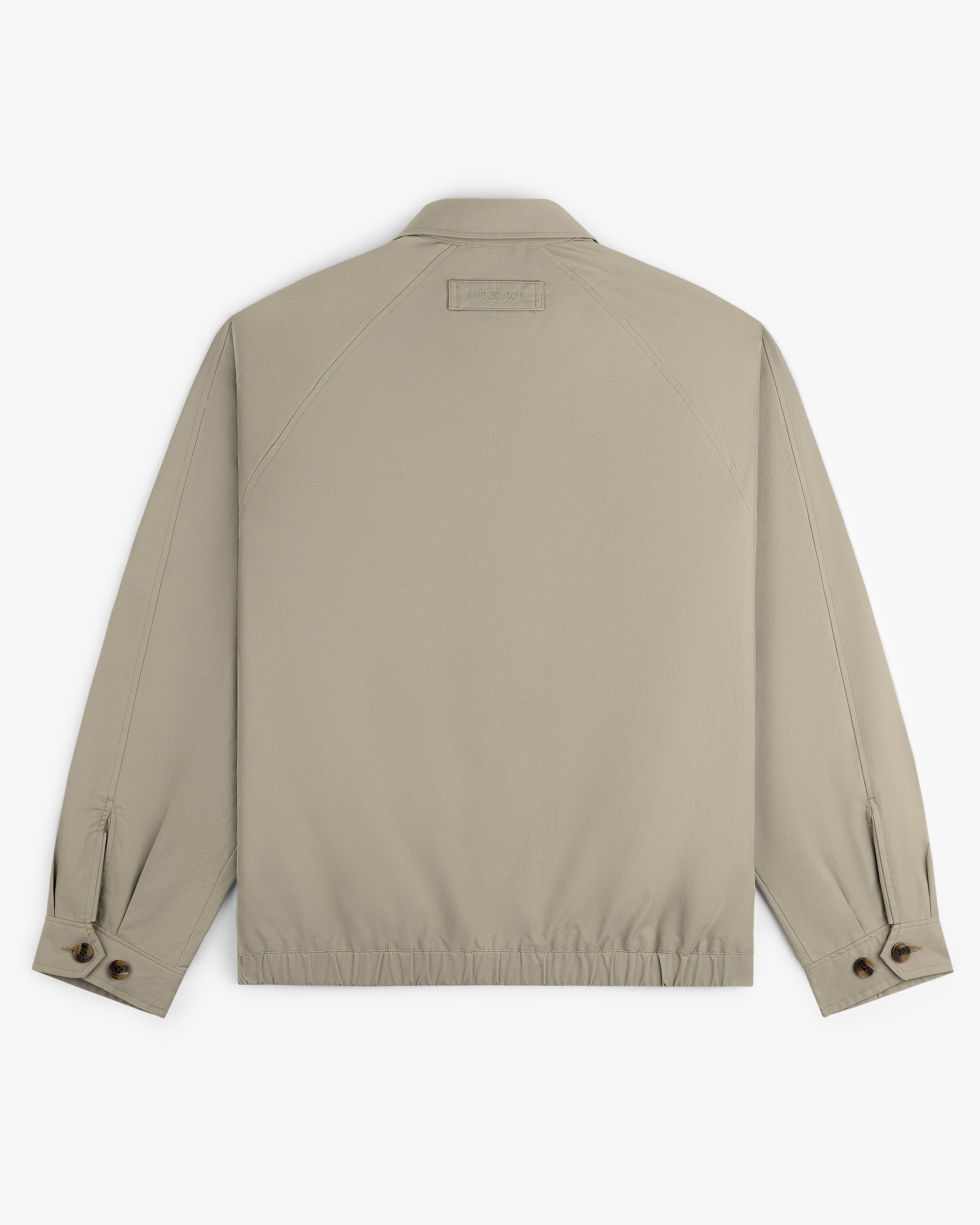 Crest Casual Jacket Aime leon dore – Гарантія оригінальності – збільшений вид