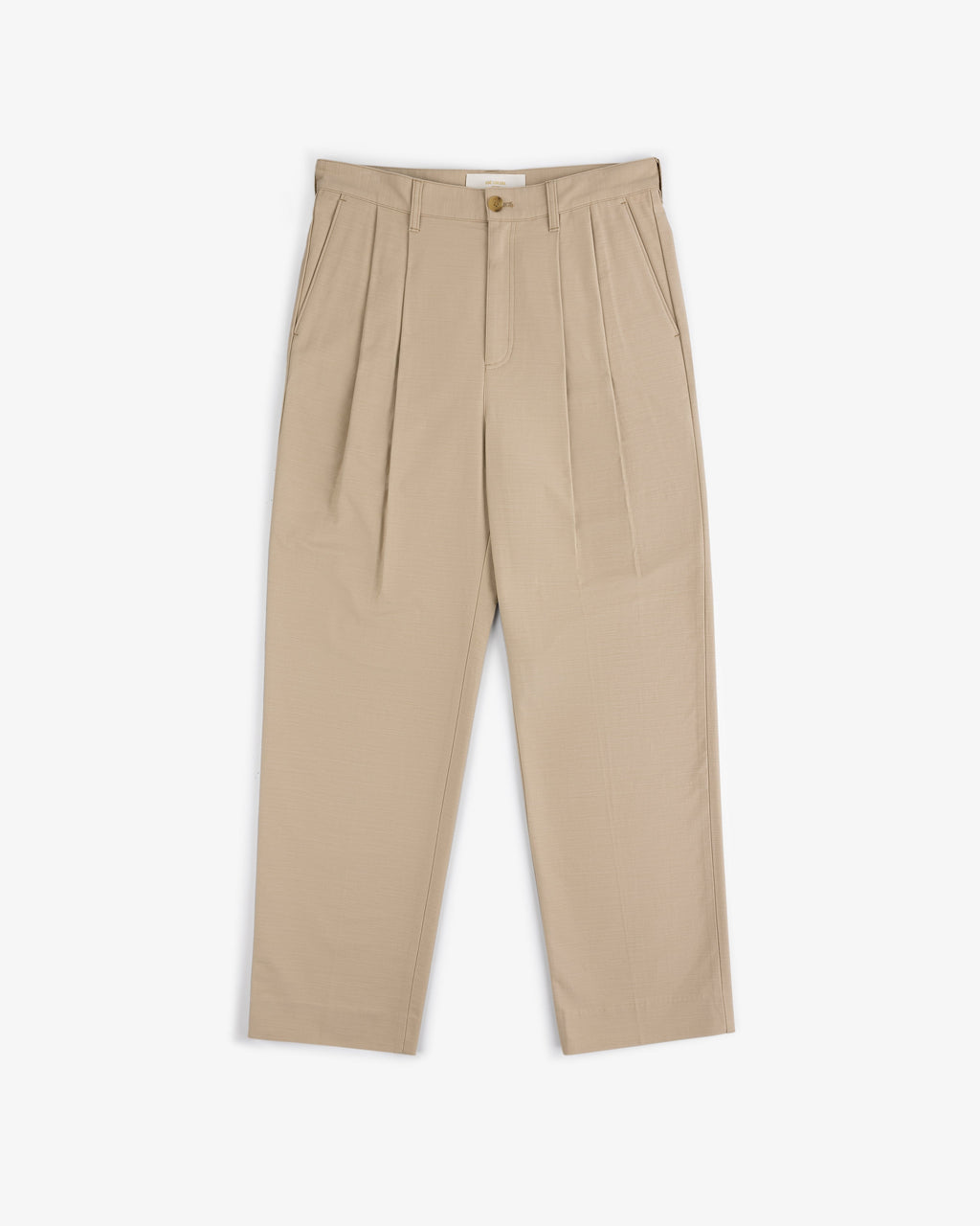 Оригінальна Double Pleated Pant Aime leon dore – вид ззаду