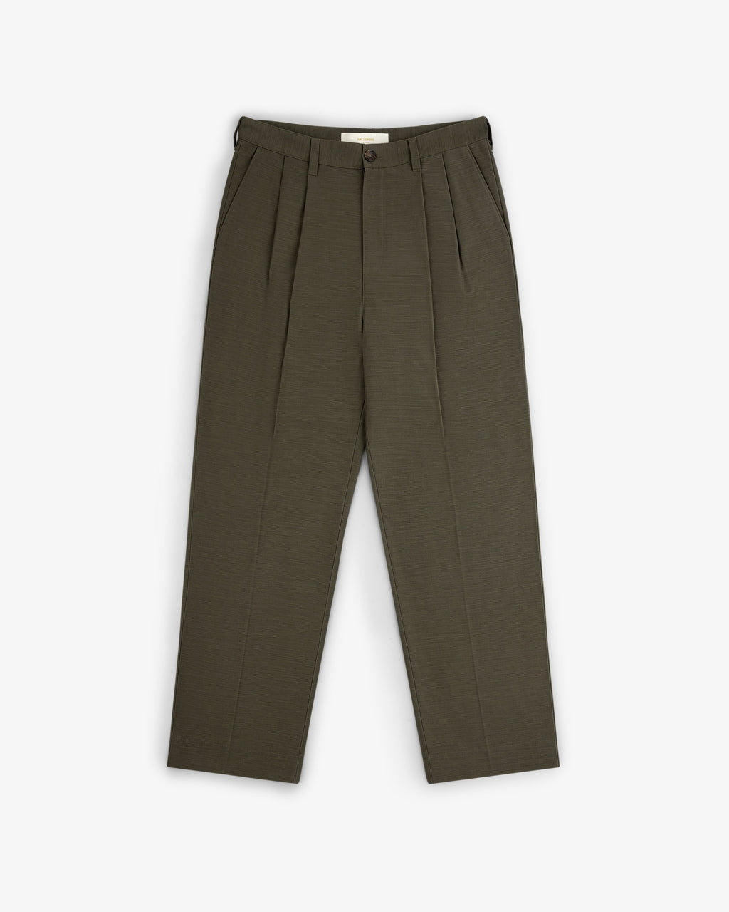 Оригінальна Double Pleated Pant Aime leon dore – вид ззаду