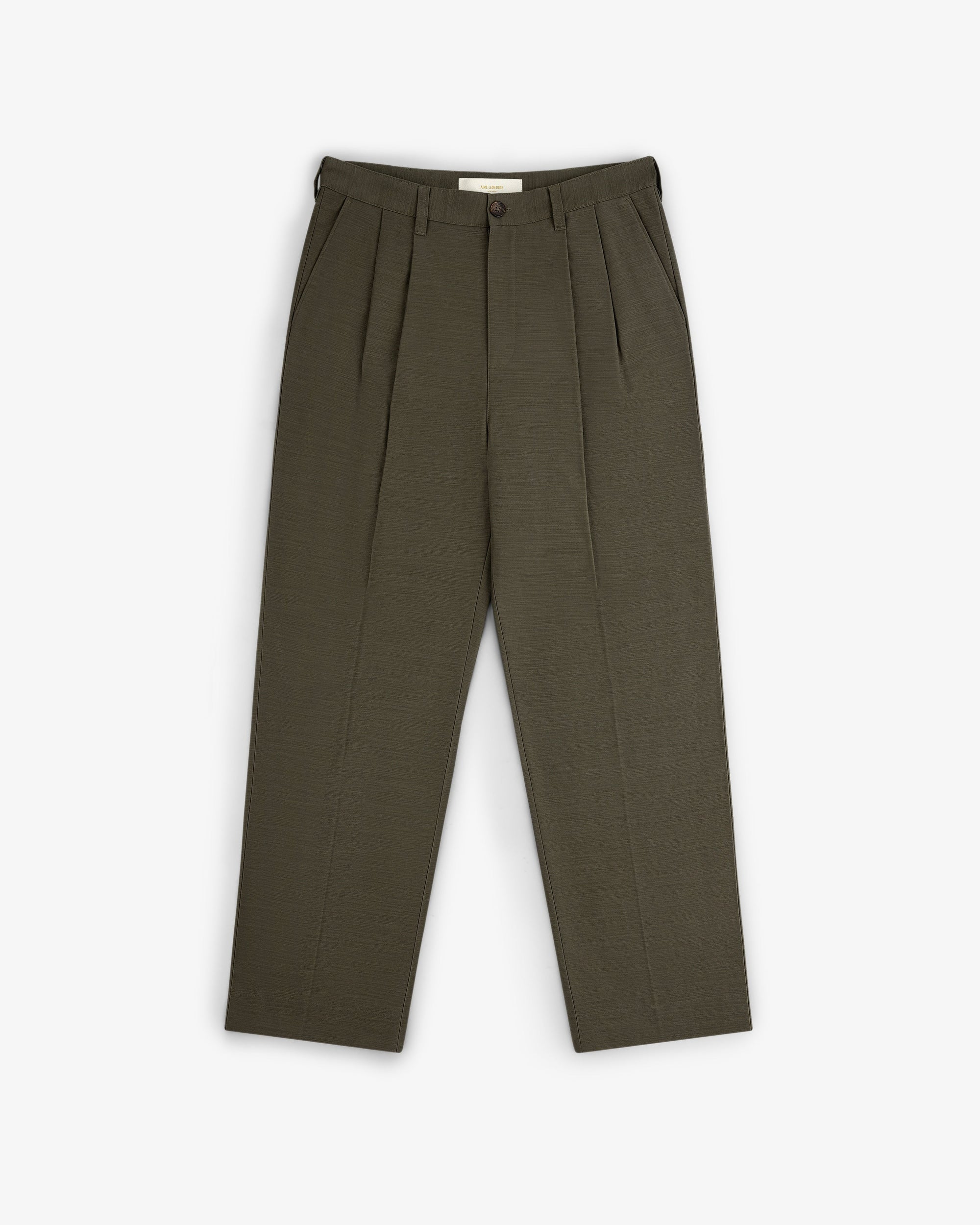 Оригінальна Double Pleated Pant Aime leon dore – вид ззаду
