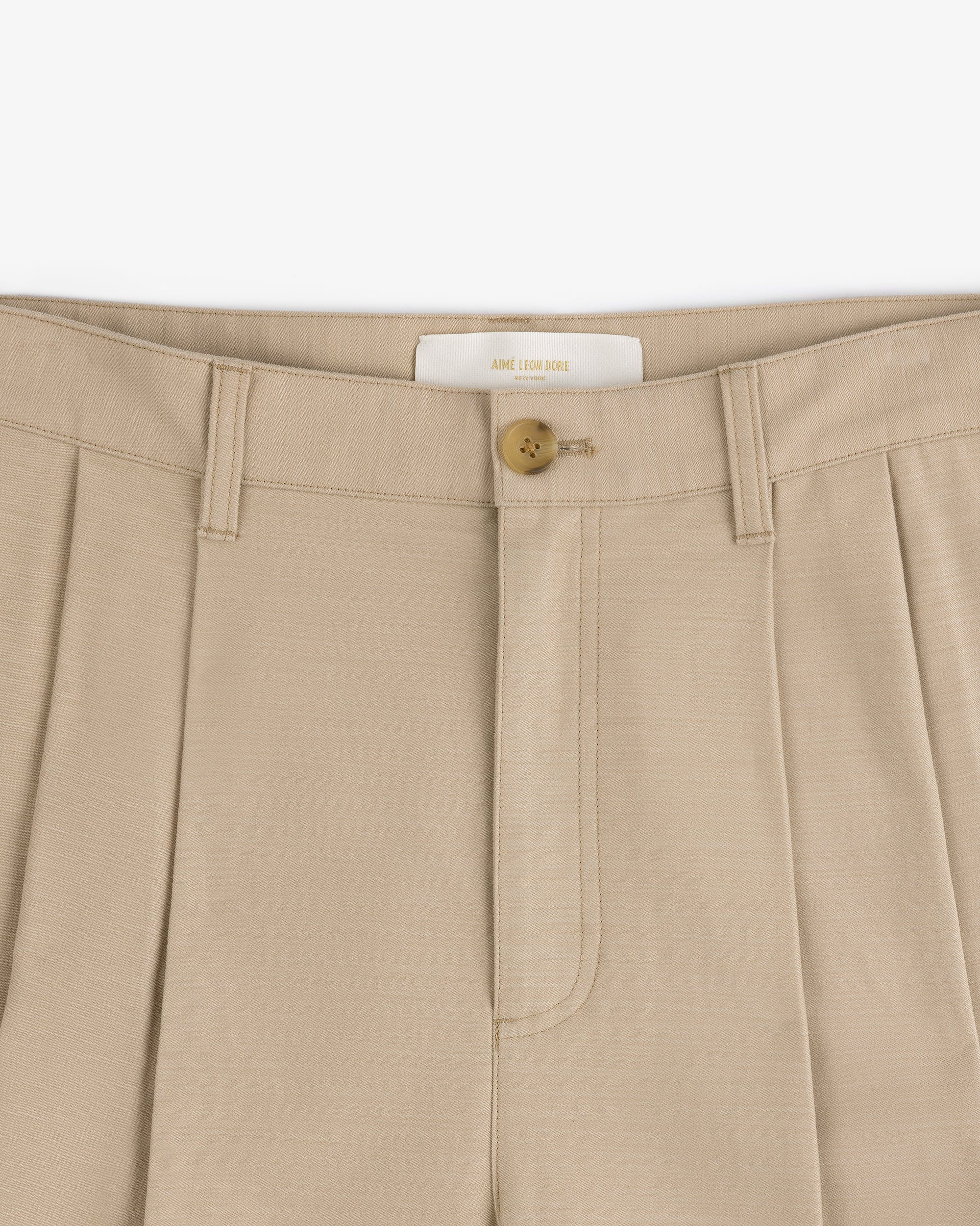 Оригінальна Double Pleated Pant Aime leon dore – збільшений вид