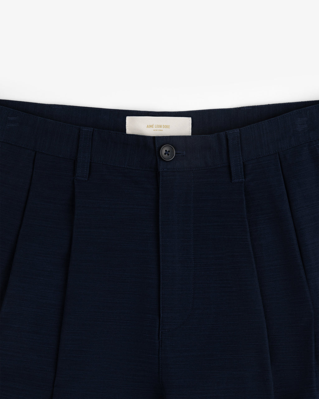 Оригінальна Double Pleated Pant Aime leon dore – збільшений вид