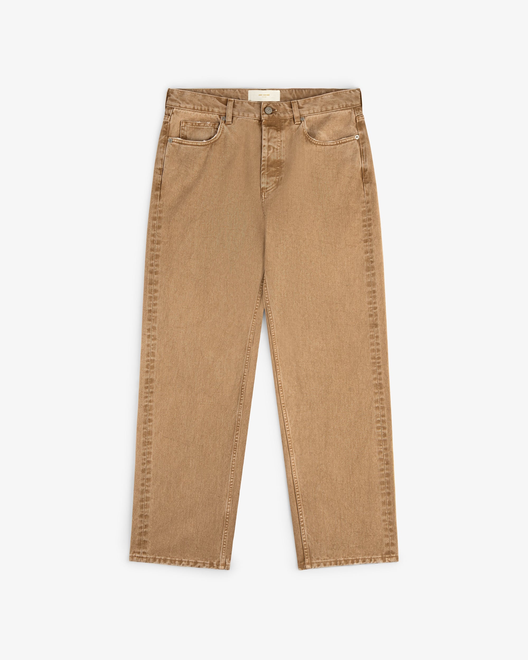 Оригінальна Ald Straight Fit Denim Aime leon dore – вид ззаду