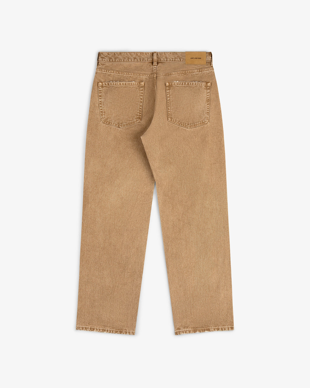 Оригінальна Ald Straight Fit Denim Aime leon dore – збільшений вид