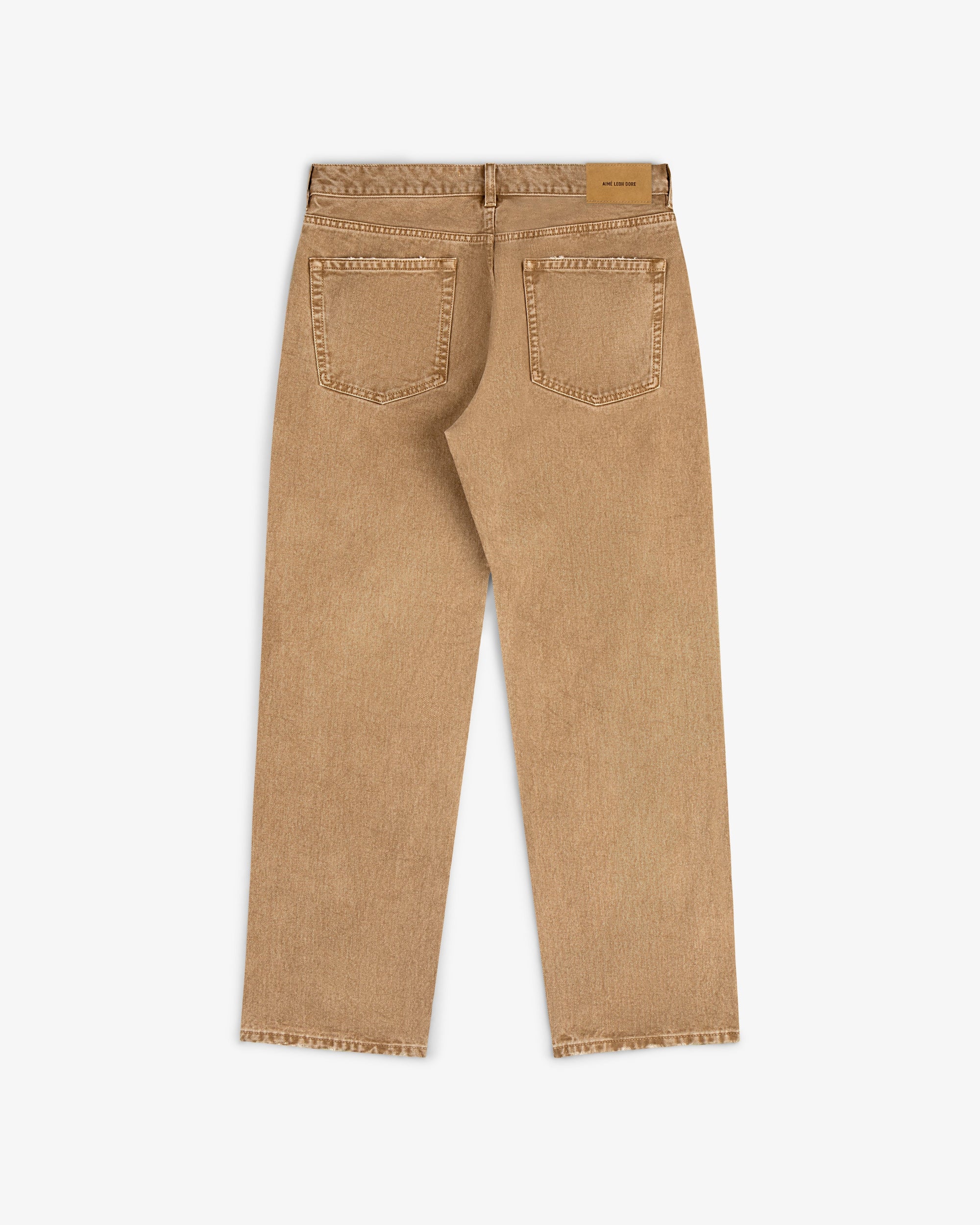 Оригінальна Ald Straight Fit Denim Aime leon dore – збільшений вид