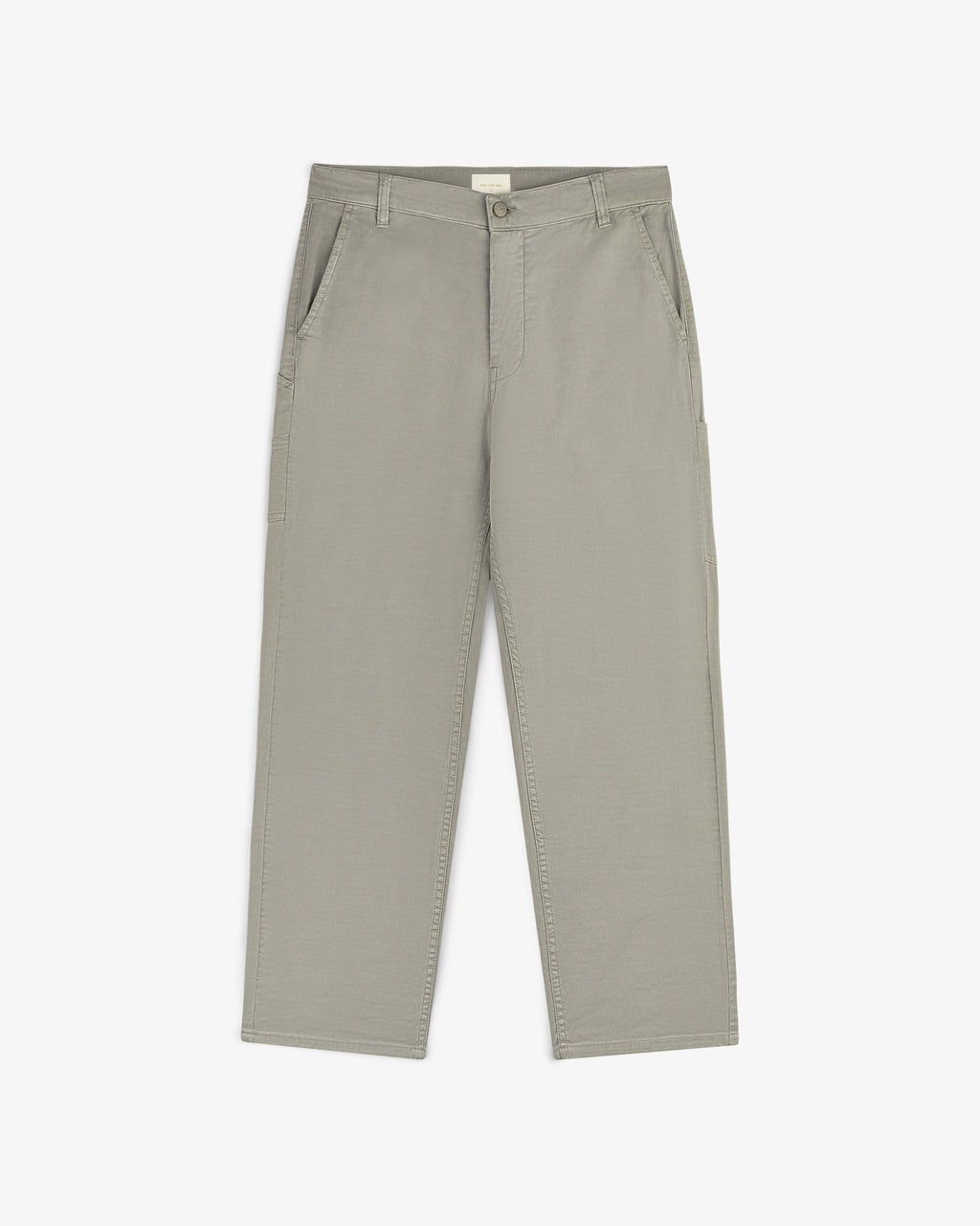 Оригінальна Linen Blend Carpenter Pant Aime leon dore – вид ззаду