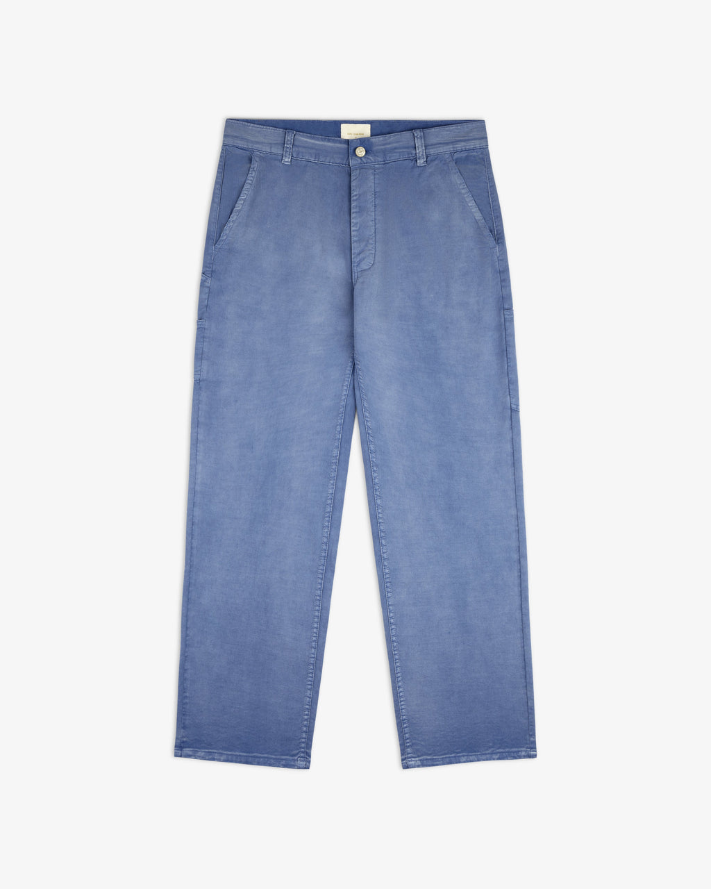 Оригінальна Linen Blend Carpenter Pant Aime leon dore – вид ззаду