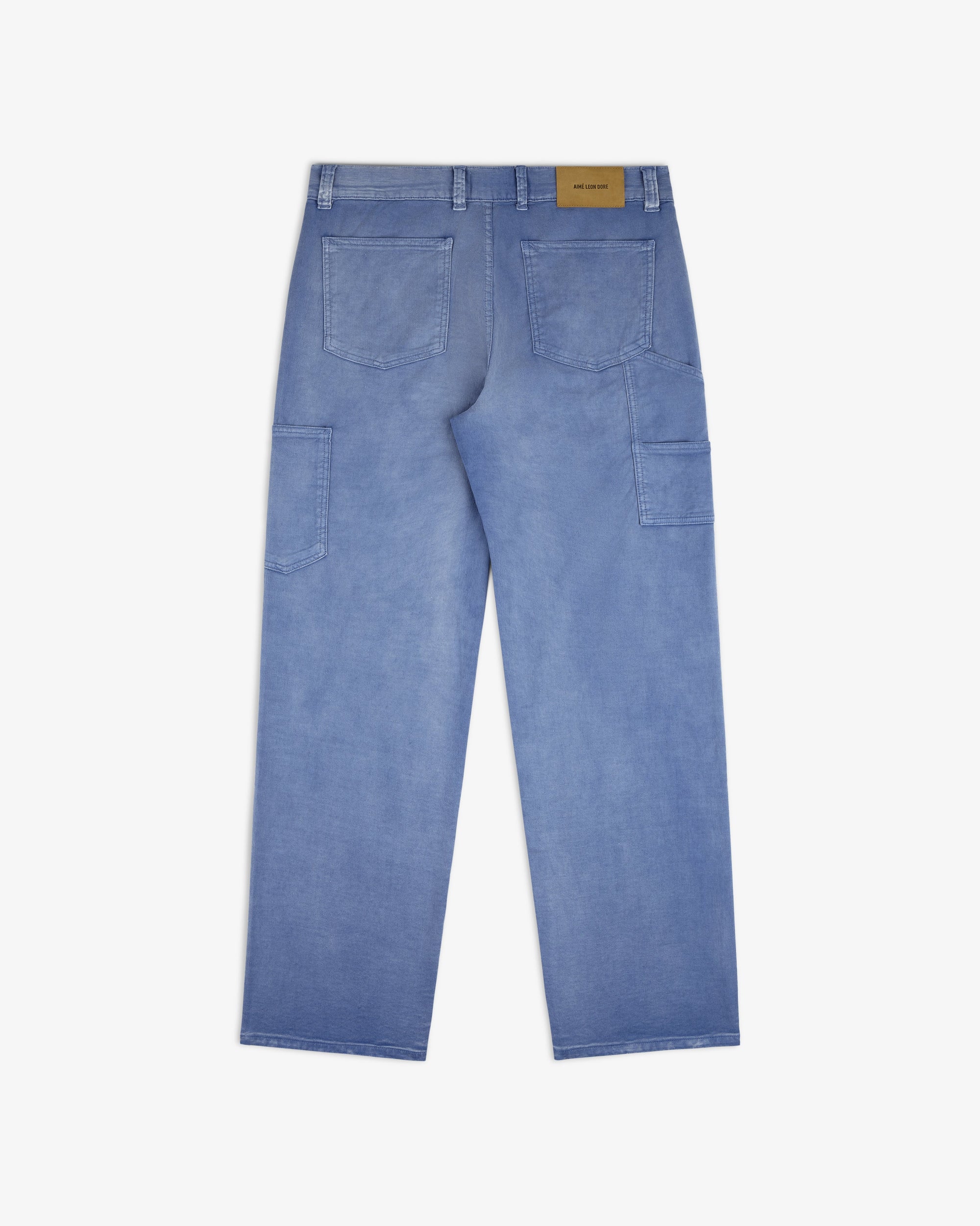 Оригінальна Linen Blend Carpenter Pant Aime leon dore – детальний вид