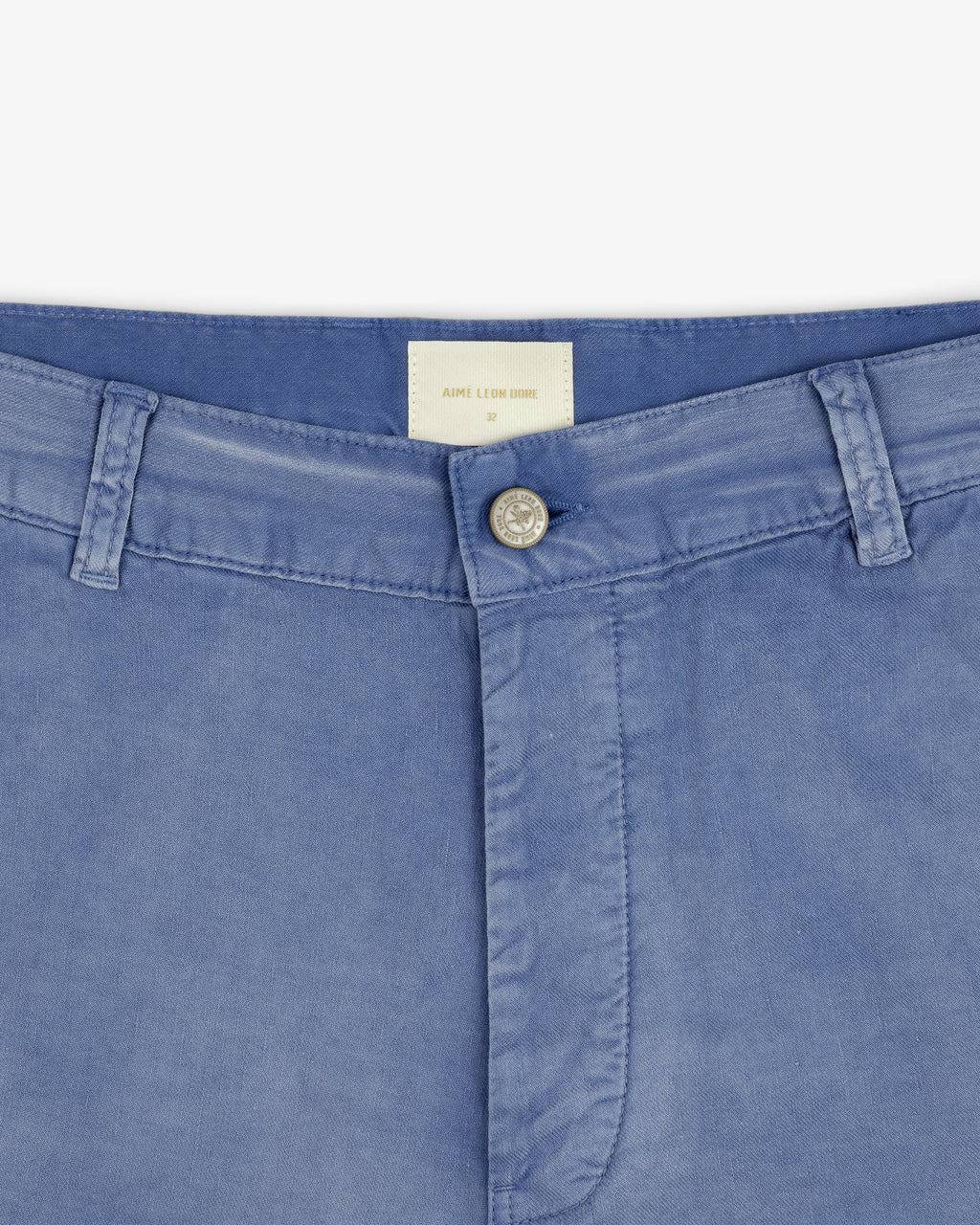 Оригінальна Linen Blend Carpenter Pant Aime leon dore – збільшений вид