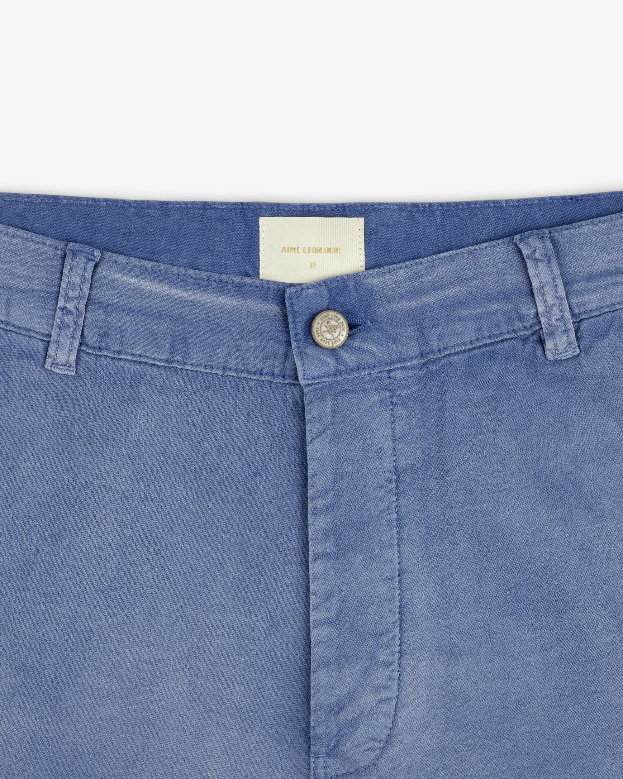 Оригінальна Linen Blend Carpenter Pant Aime leon dore – збільшений вид