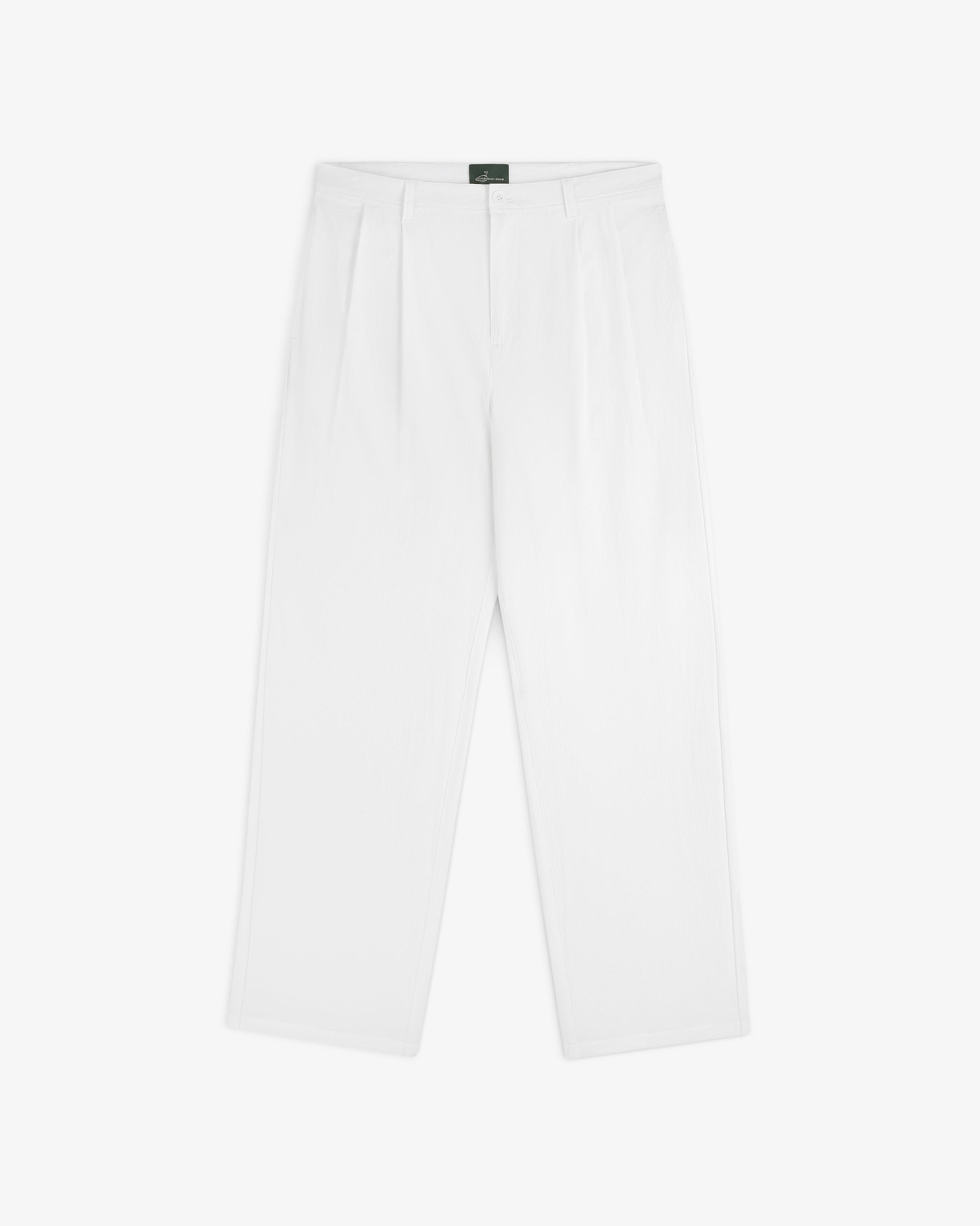 Оригінальна Ald Golf Cordura Double Pleated Pant Aime leon dore – вид ззаду