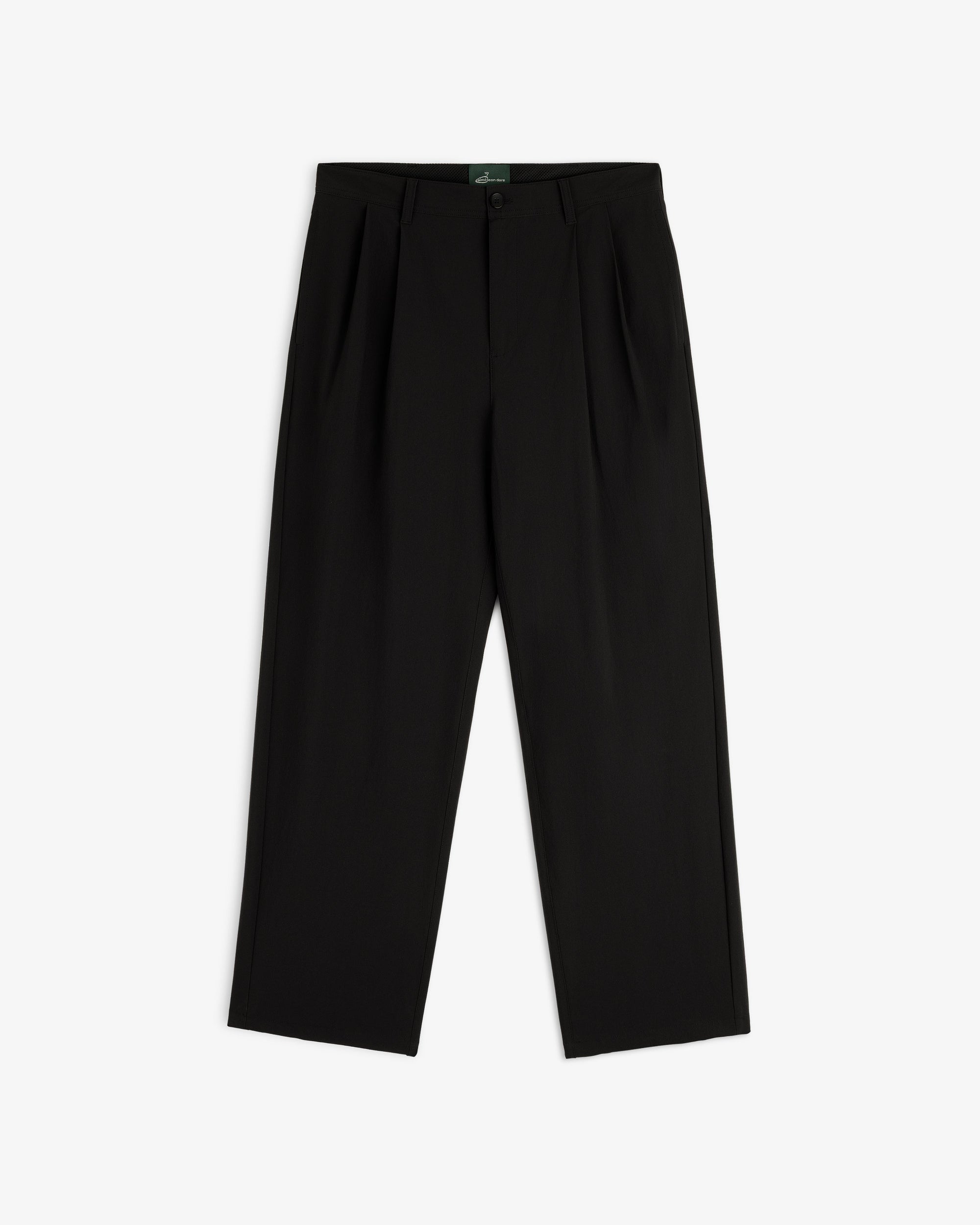 Оригінальна Ald Golf Cordura Double Pleated Pant Aime leon dore – вид ззаду
