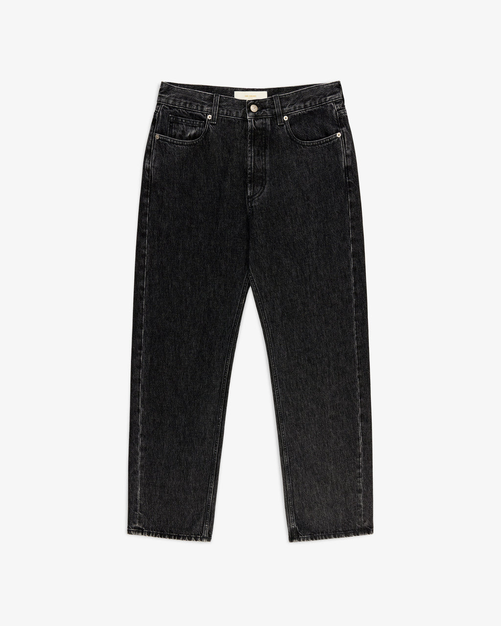Оригінальна Ald Straight Fit Denim Aime leon dore – вид ззаду