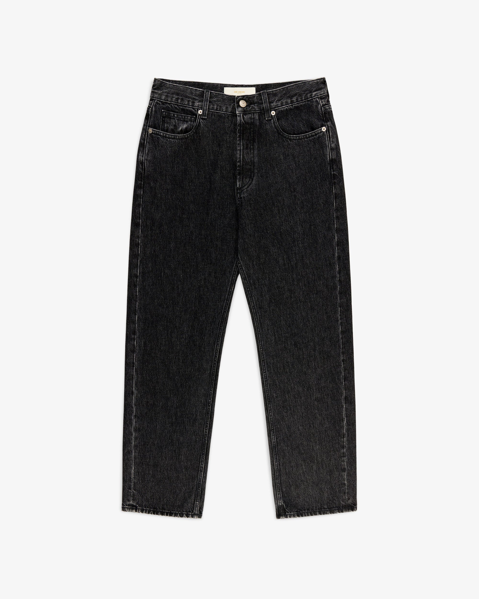 Оригінальна Ald Straight Fit Denim Aime leon dore – вид ззаду
