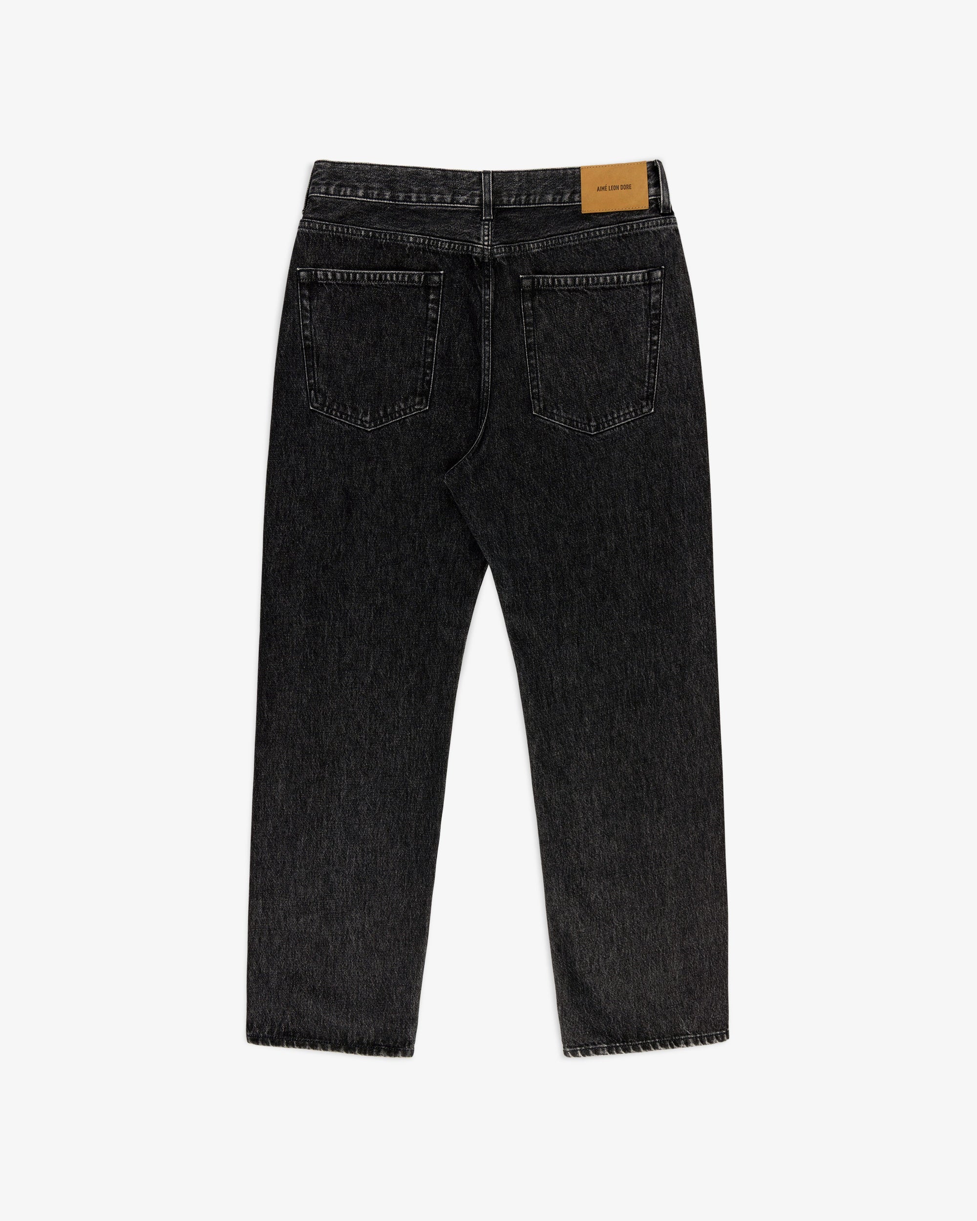 Оригінальна Ald Straight Fit Denim Aime leon dore – збільшений вид