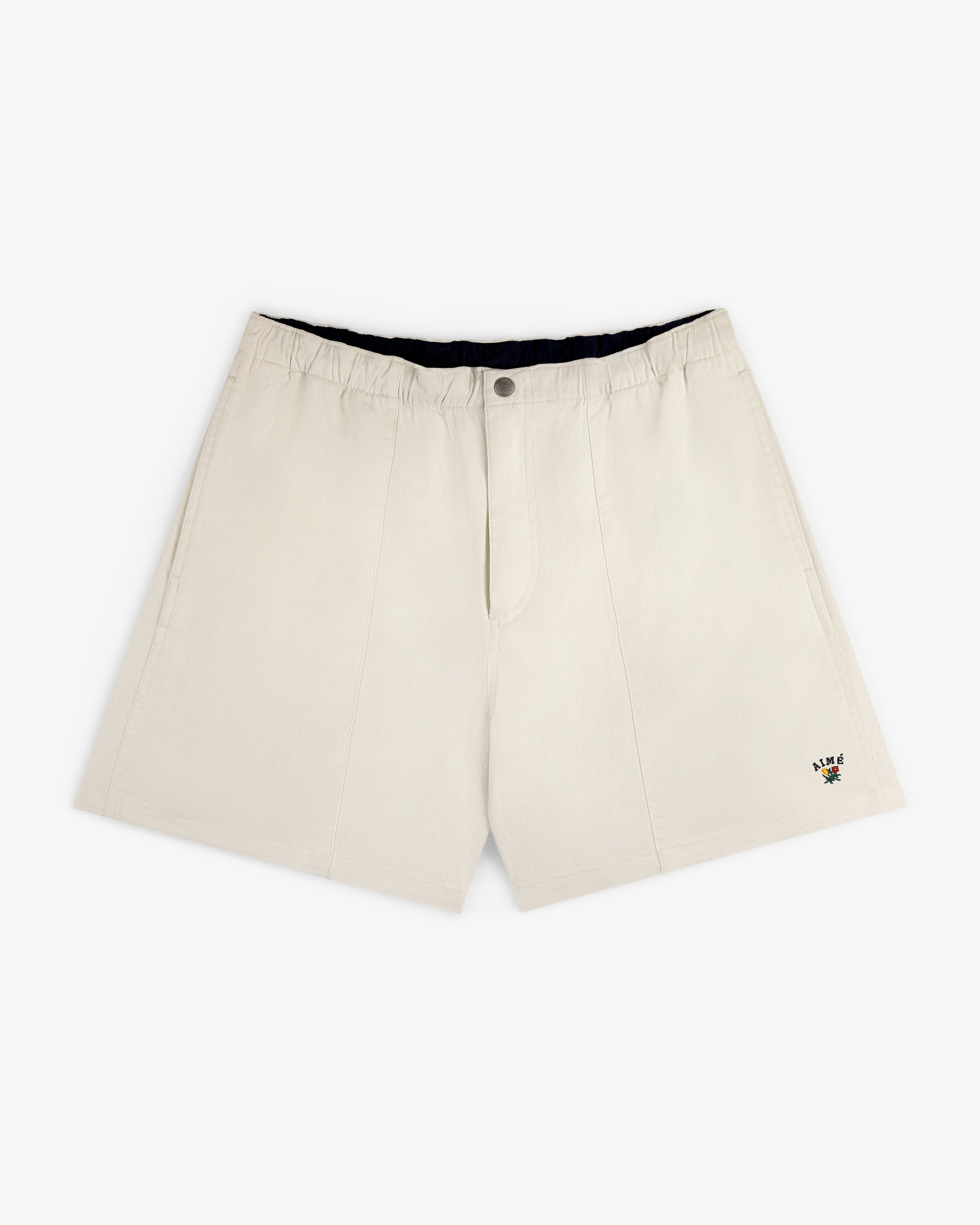 Crest Casual Short Aime leon dore – Гарантія оригінальності – вид ззаду