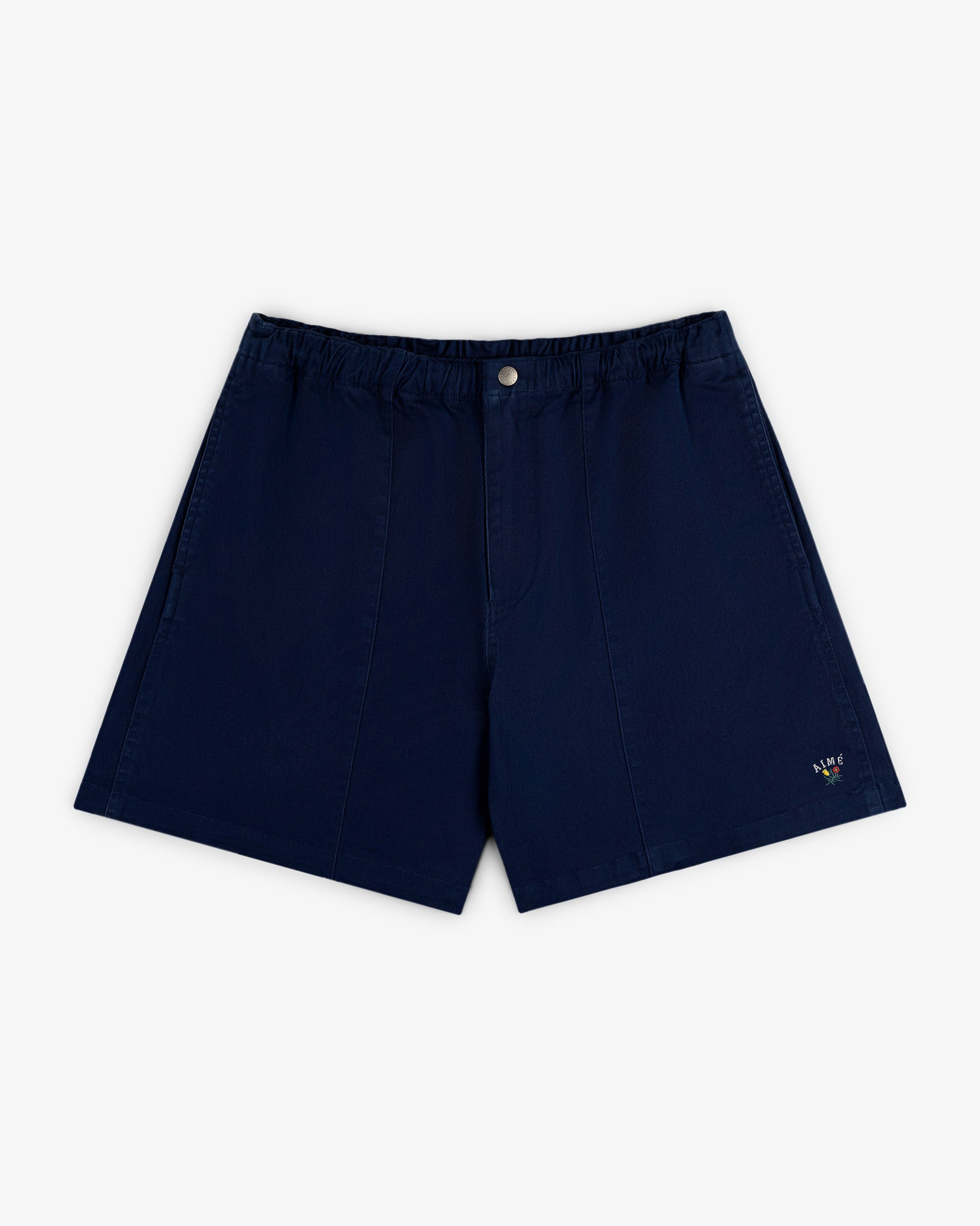 Crest Casual Short Aime leon dore – Гарантія оригінальності – вид ззаду