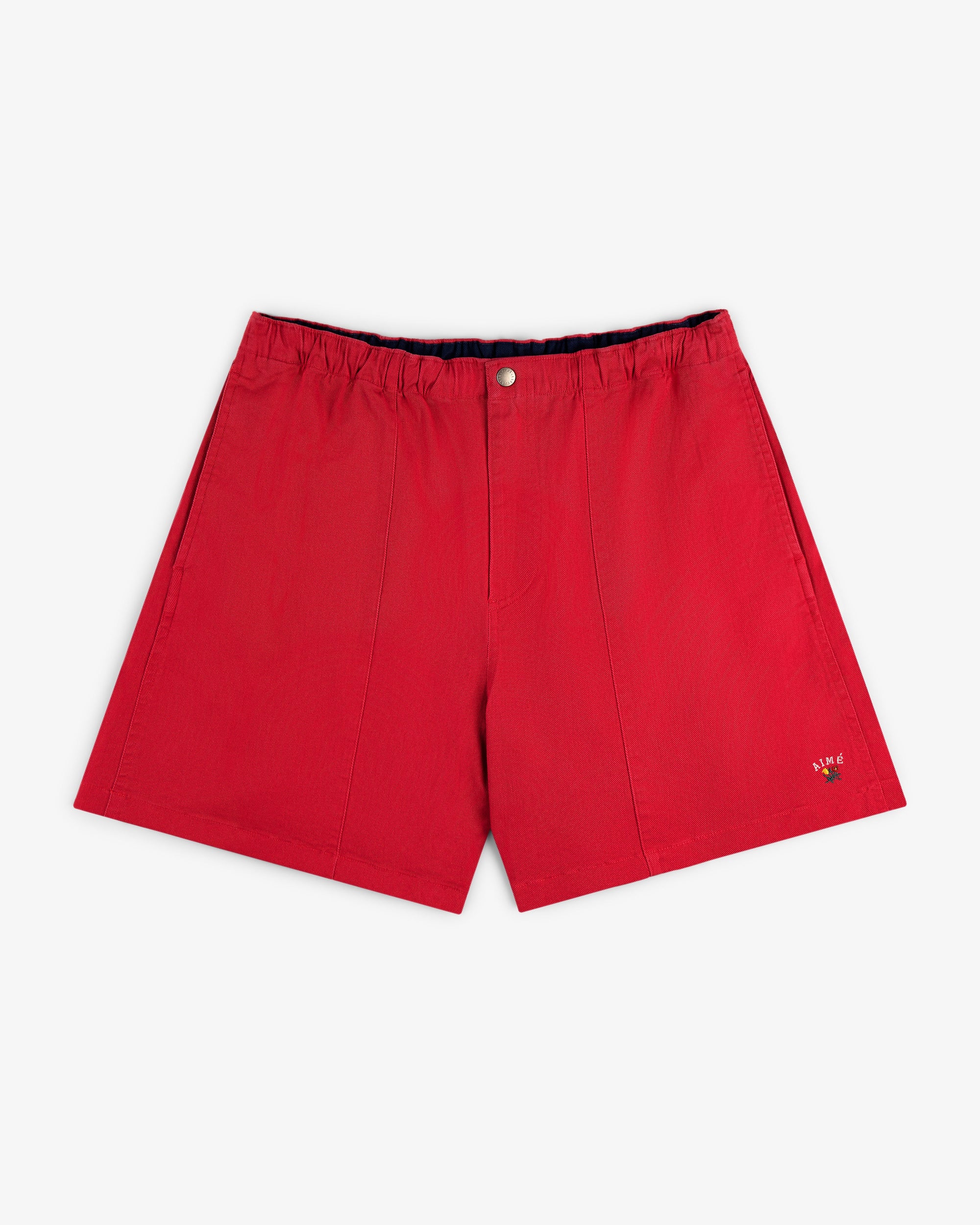 Crest Casual Short Aime leon dore – Гарантія оригінальності – вид ззаду