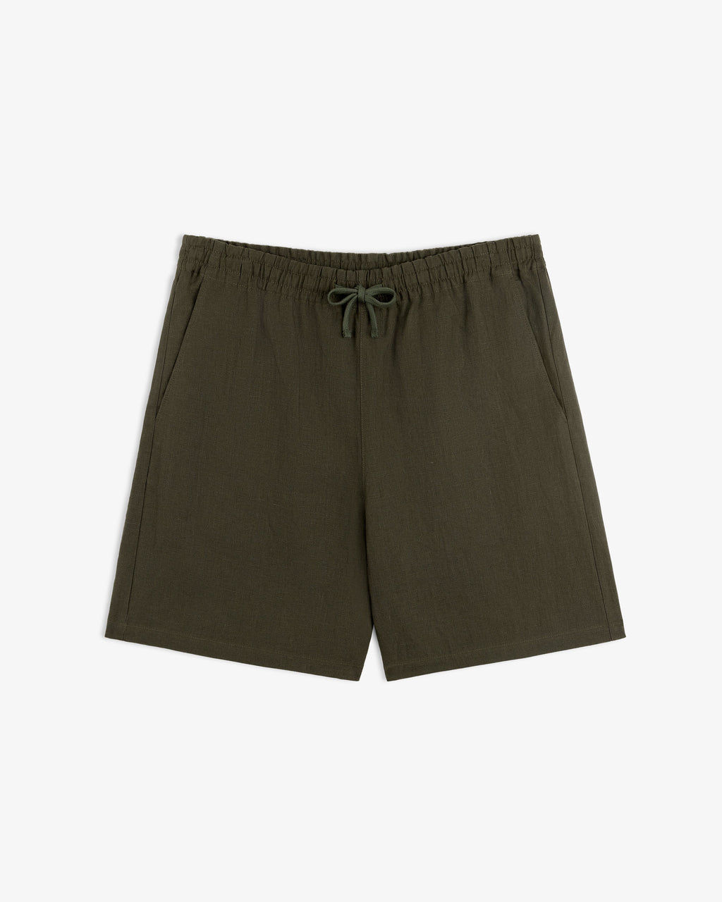 Linen Leisure Short Aime leon dore – Гарантія оригінальності – вид ззаду