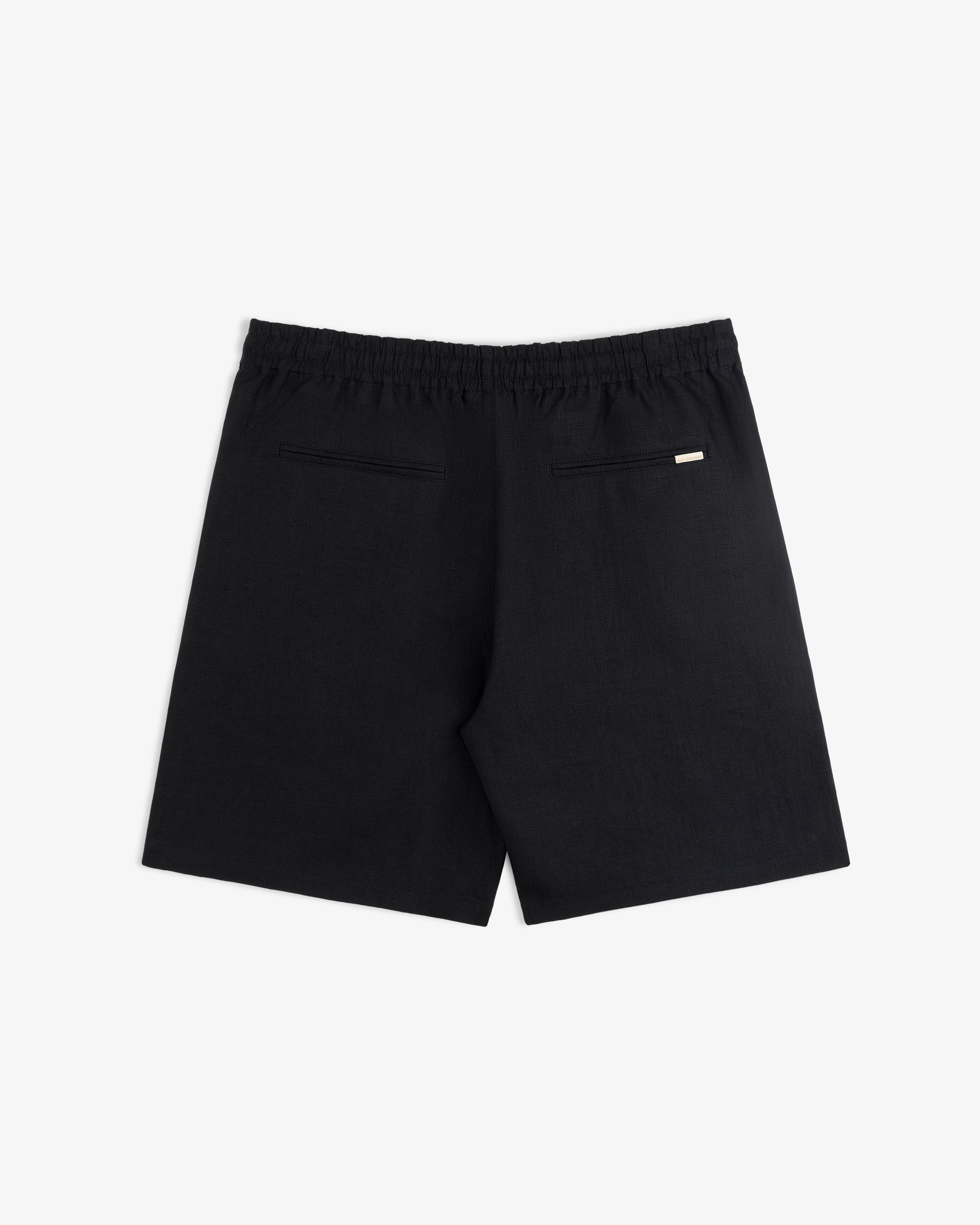 Linen Leisure Short Aime leon dore – Гарантія оригінальності – детальний вид