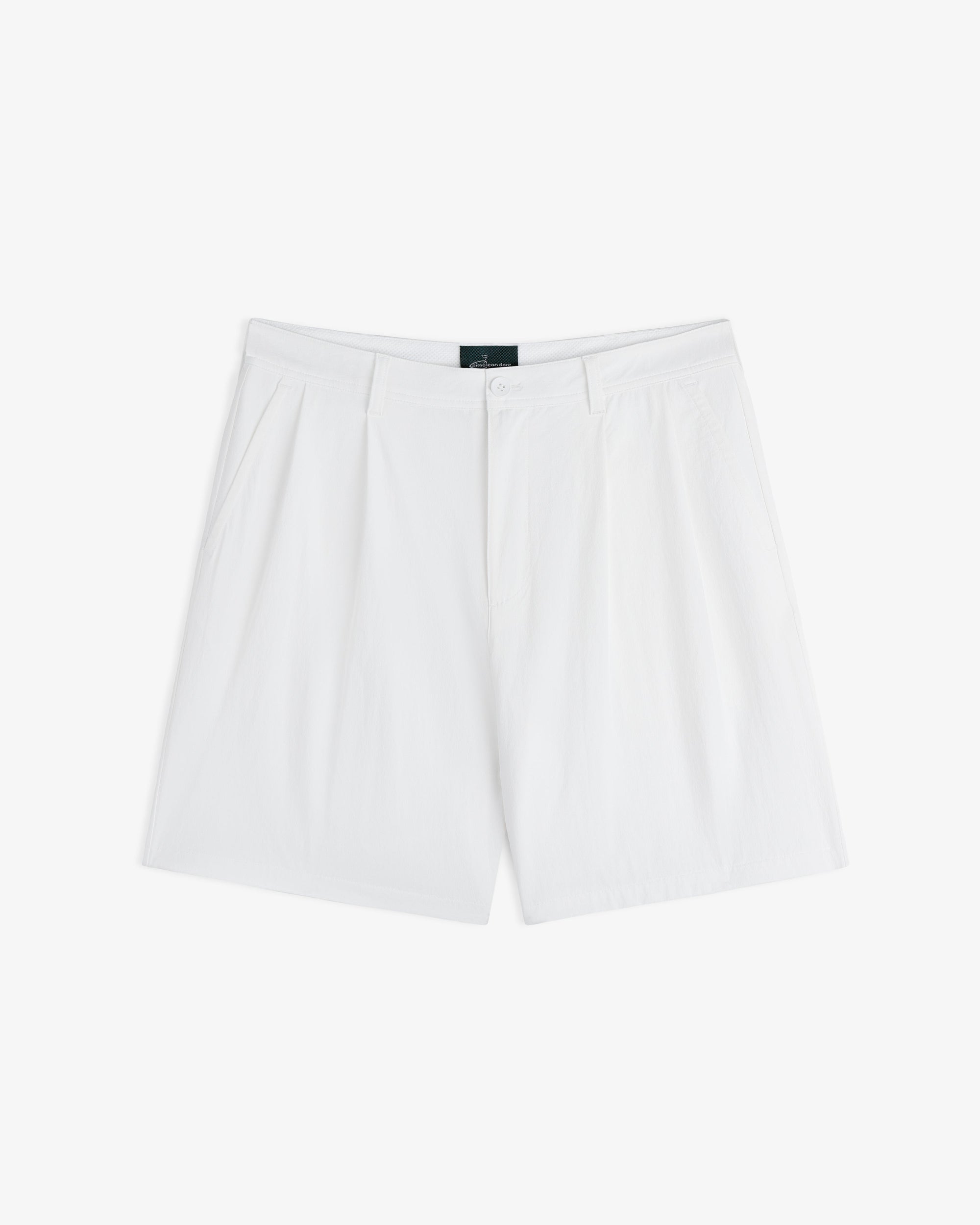 Ald Golf Cordura Double Pleated Short Aime leon dore оригінал – Купити в Україні – вид ззаду