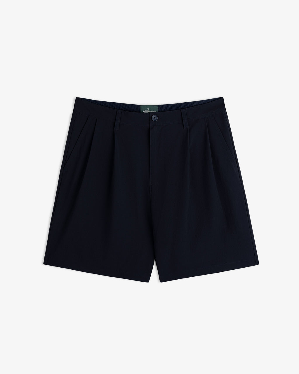 Ald Golf Cordura Double Pleated Short Aime leon dore оригінал – Купити в Україні – вид ззаду