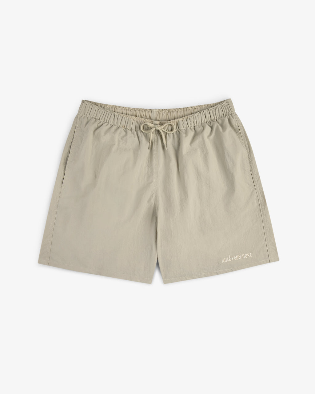 Оригінальна Core Nylon Short Aime leon dore – вид ззаду