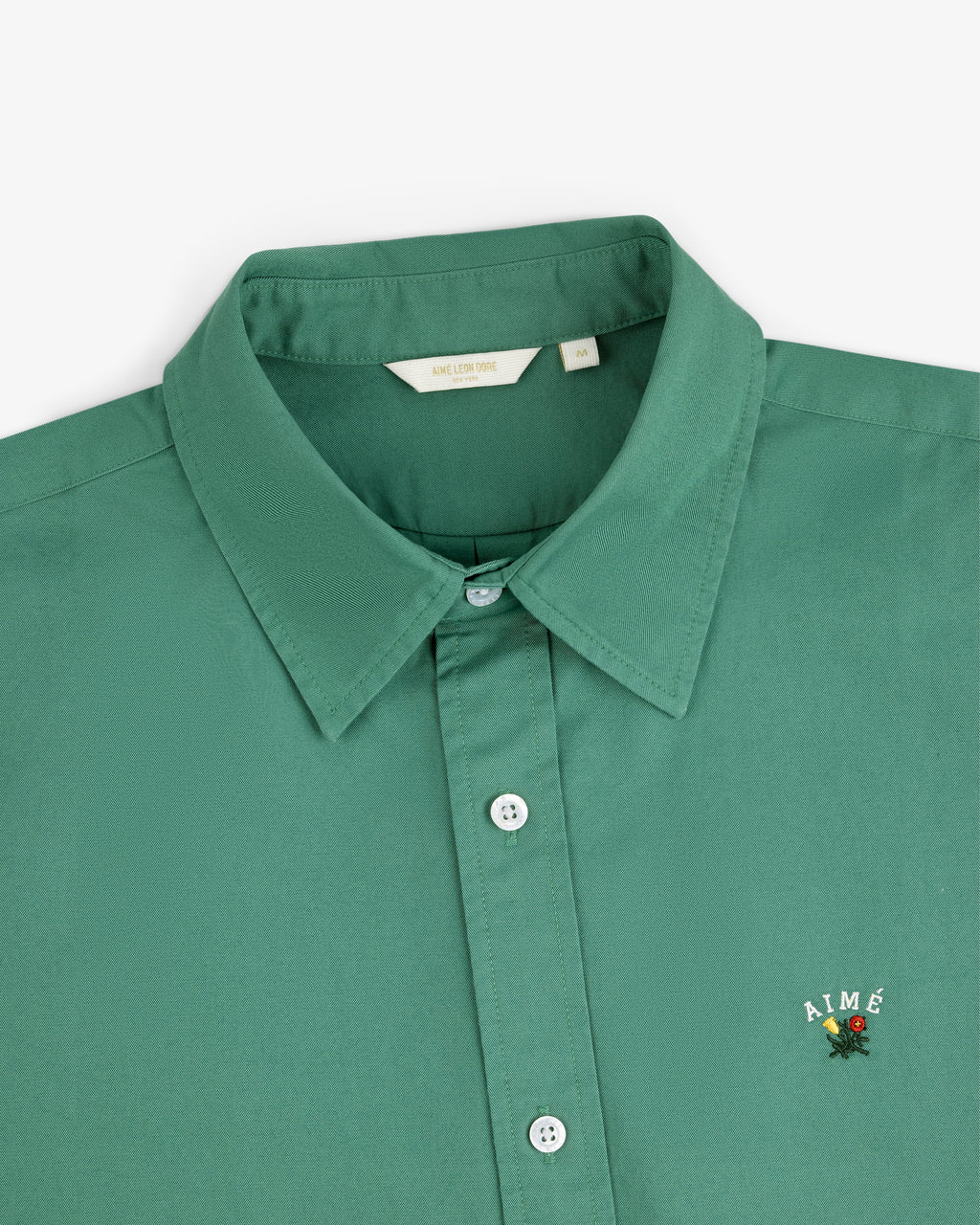 Leon Overshirt Aime leon dore оригінал – Купити в Україні – збільшений вид