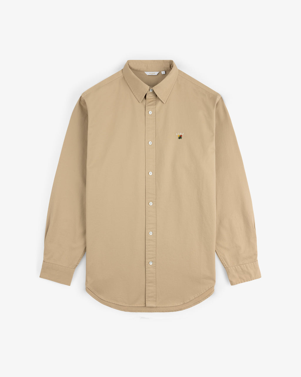 Leon Overshirt Aime leon dore оригінал – Купити в Україні – вид ззаду