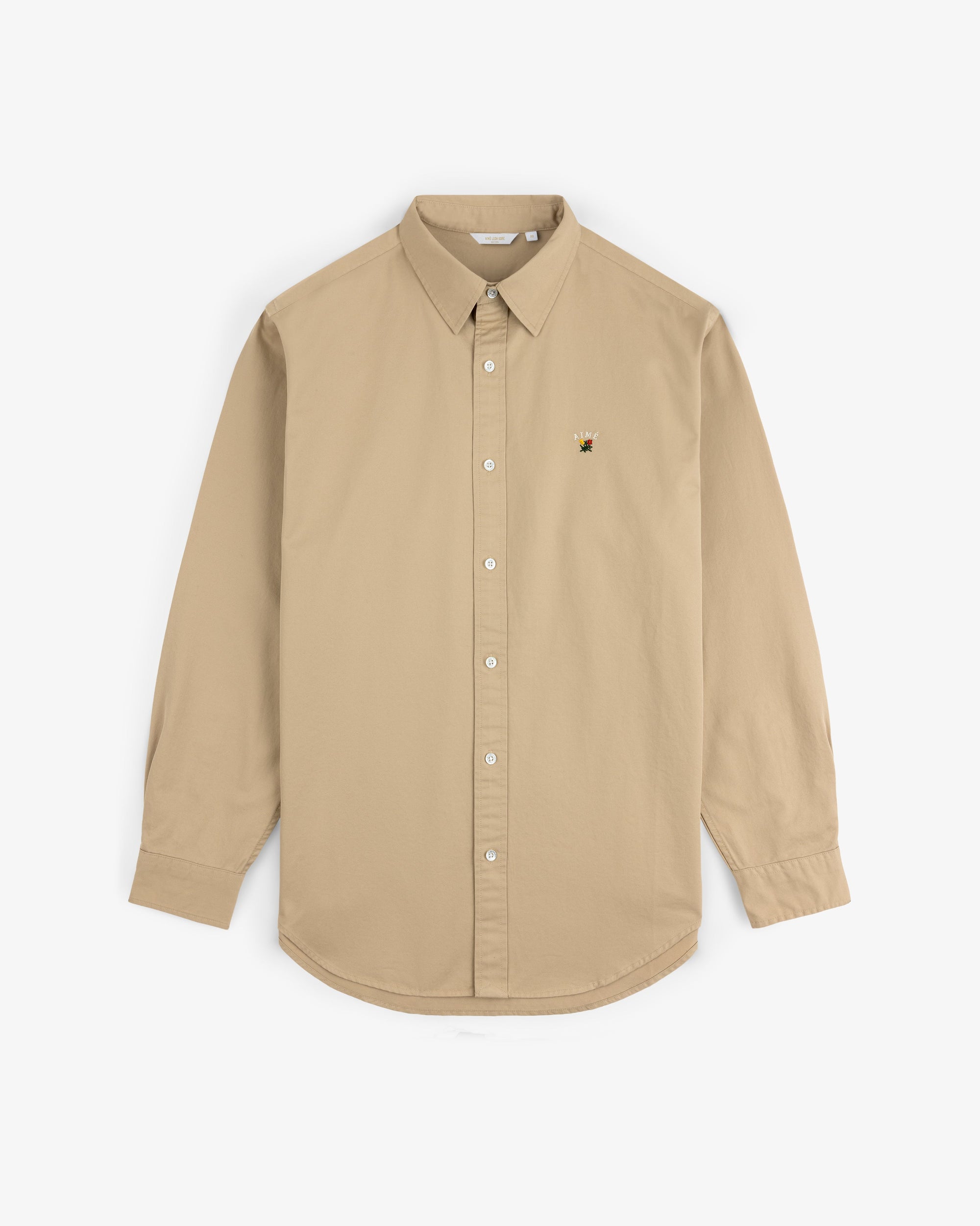 Leon Overshirt Aime leon dore оригінал – Купити в Україні – вид ззаду