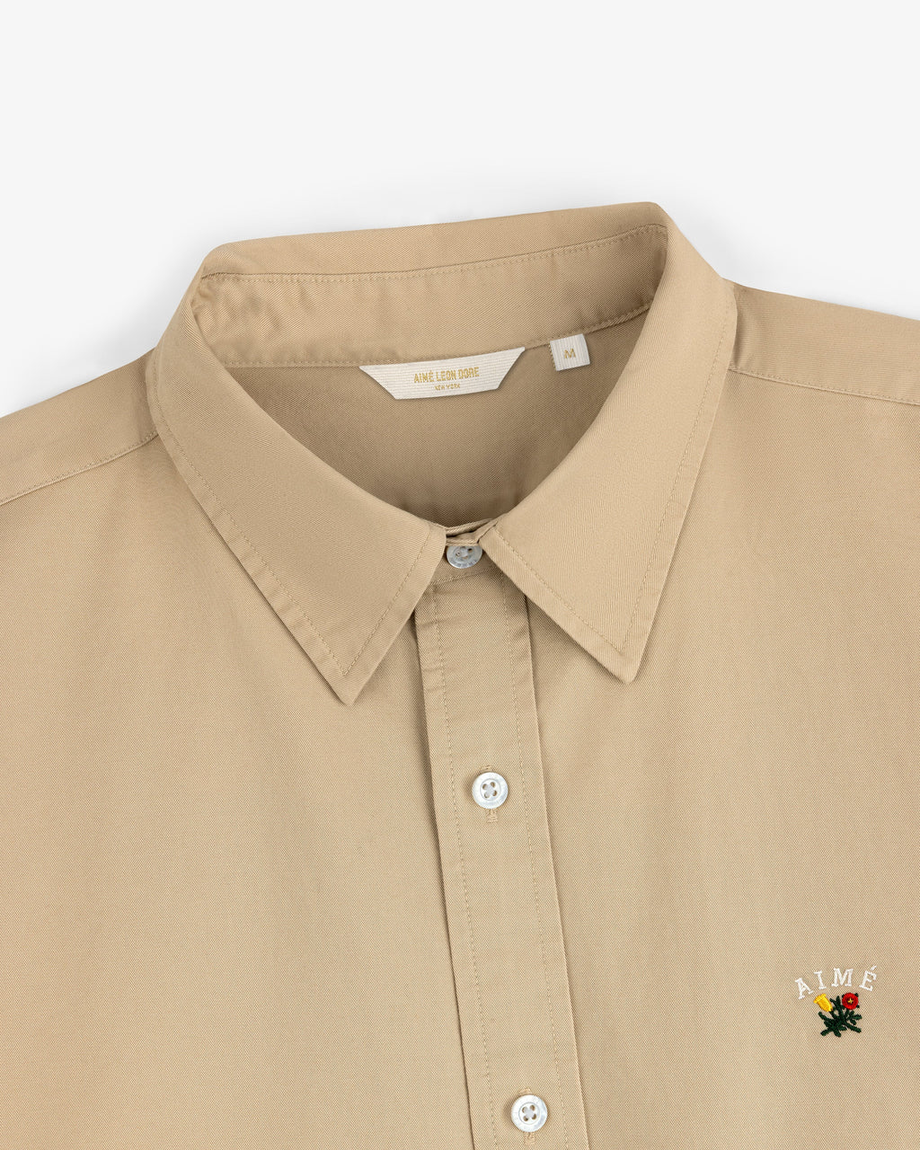 Leon Overshirt Aime leon dore оригінал – Купити в Україні – детальний вид