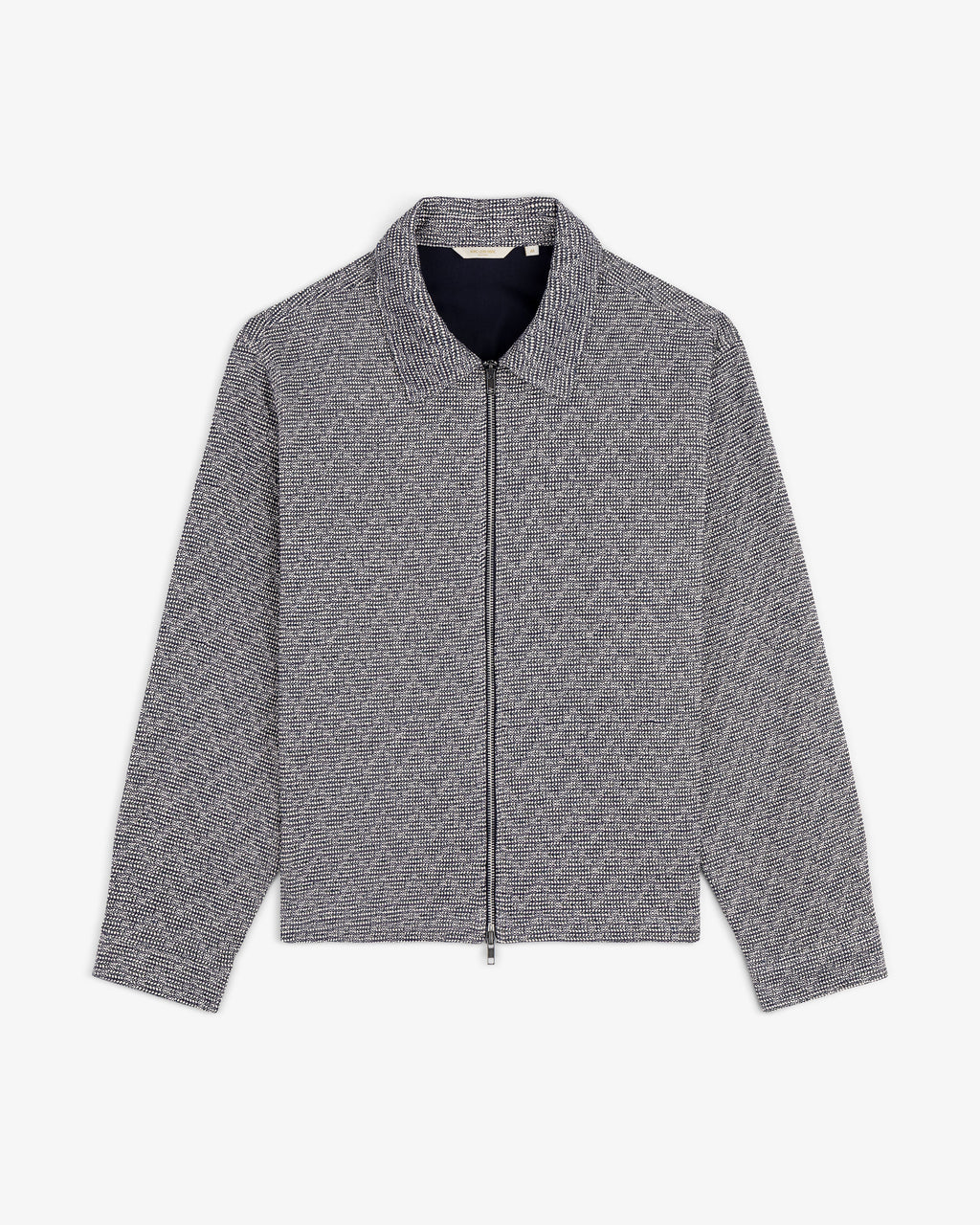 Textured Zip Shirt Aime leon dore оригінал – Купити в Україні – вид ззаду
